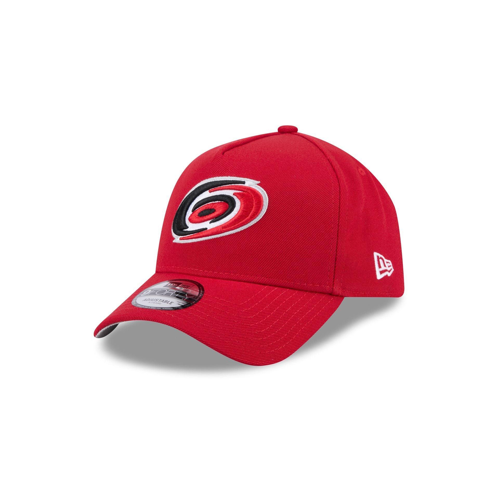 Detroit Red Wings Team 9FORTY A-Frame Snapback Hat Male Product Image