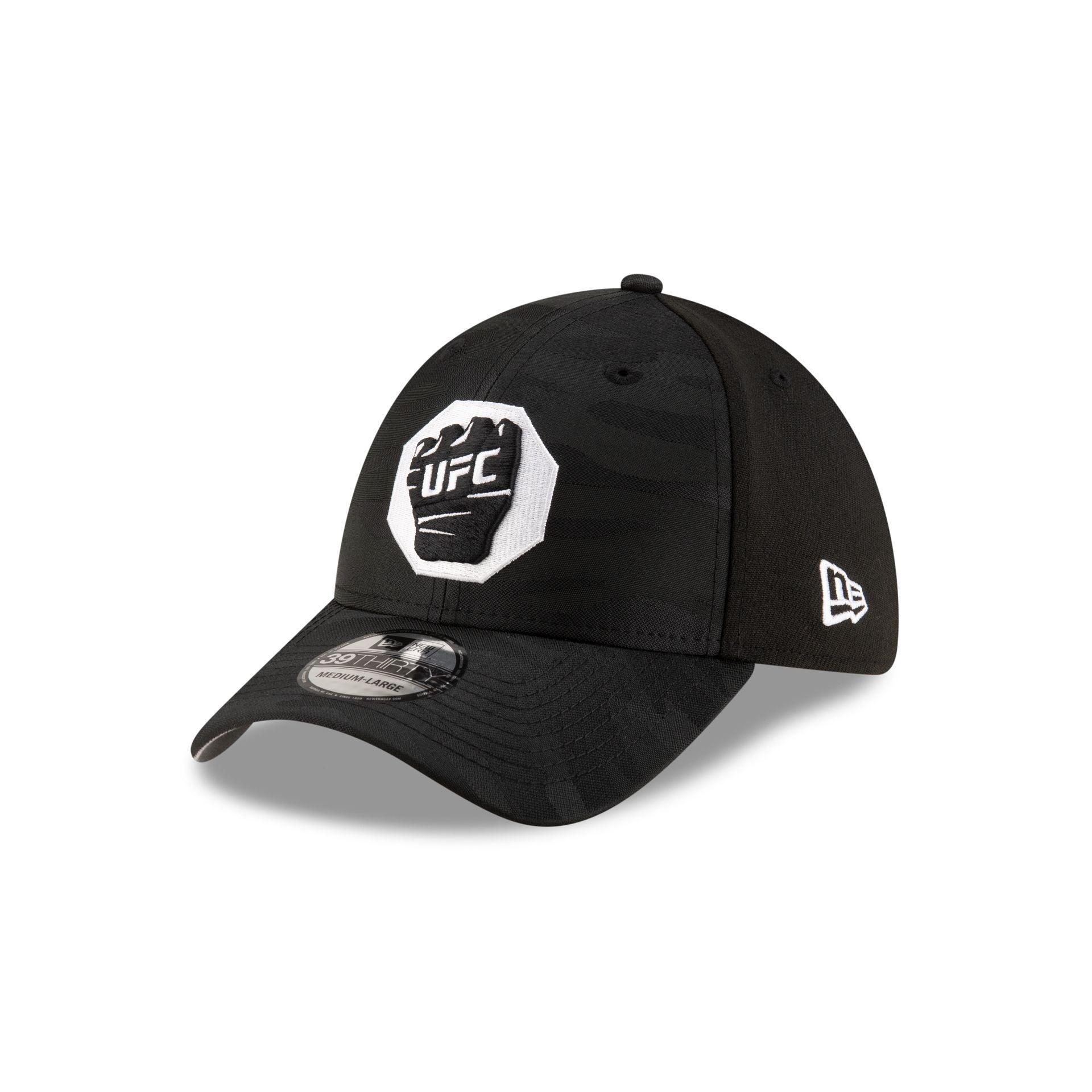 Cincinnati Bengals Night 39THIRTY Stretch Fit Hat Male Product Image