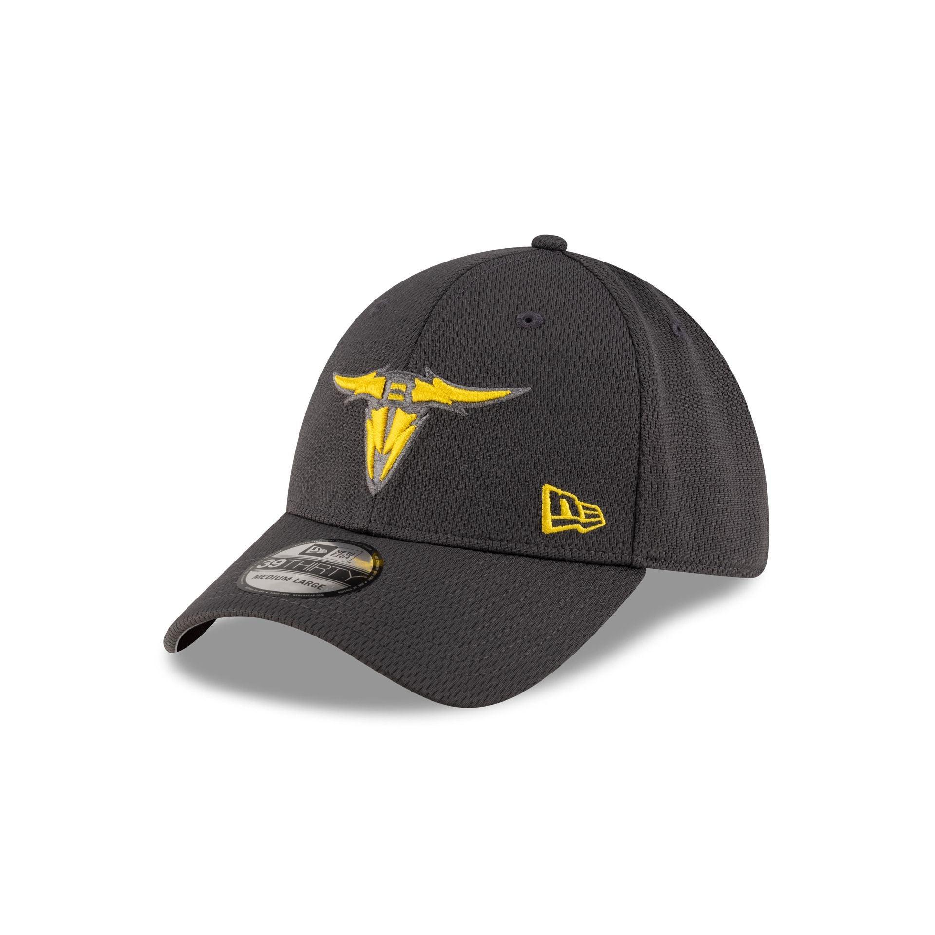 Pittsburgh Steelers 2025 Draft 39THIRTY Stretch Fit Hat Male Product Image