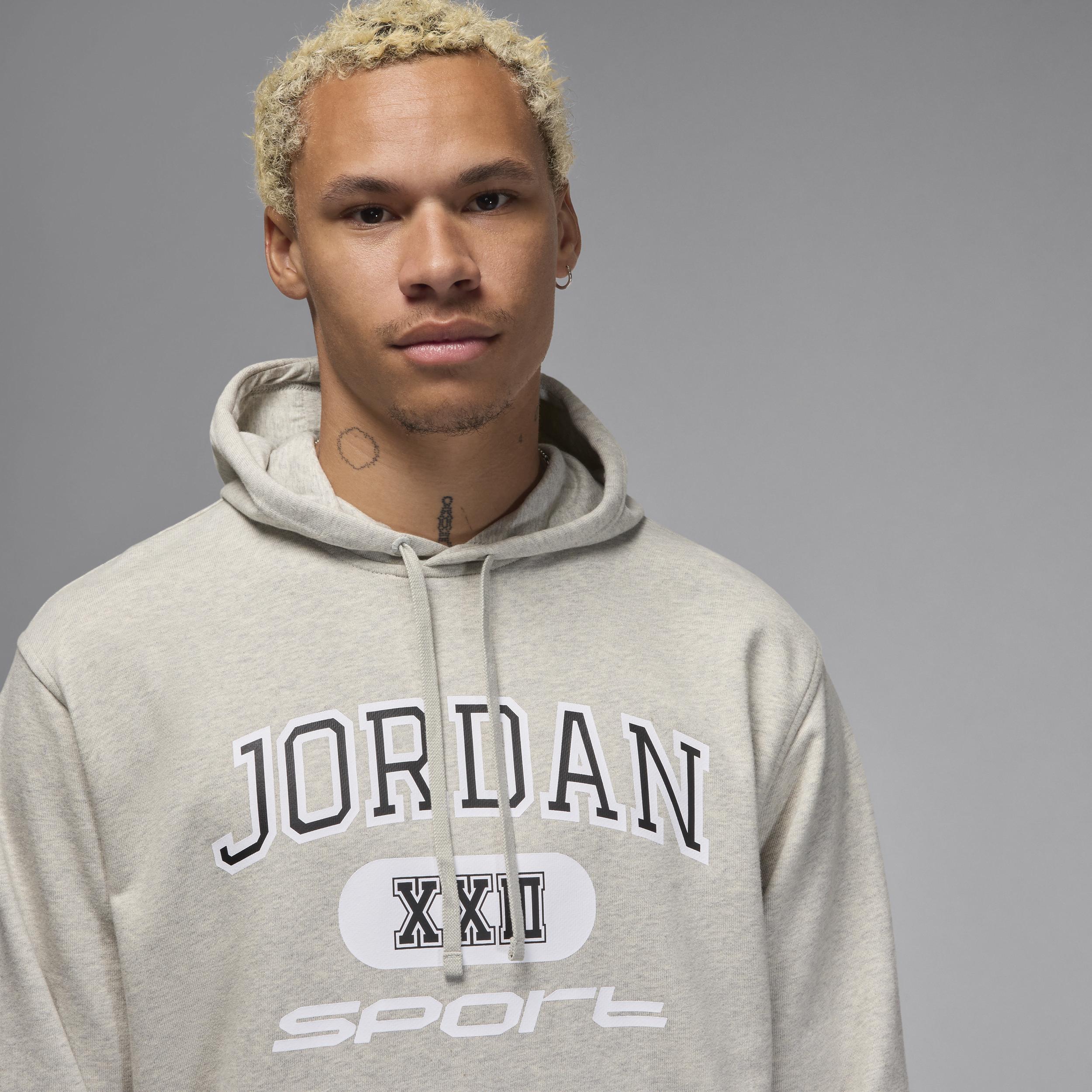 Men's Jordan Sport Crossover Dri-FIT Pullover Hoodie Product Image