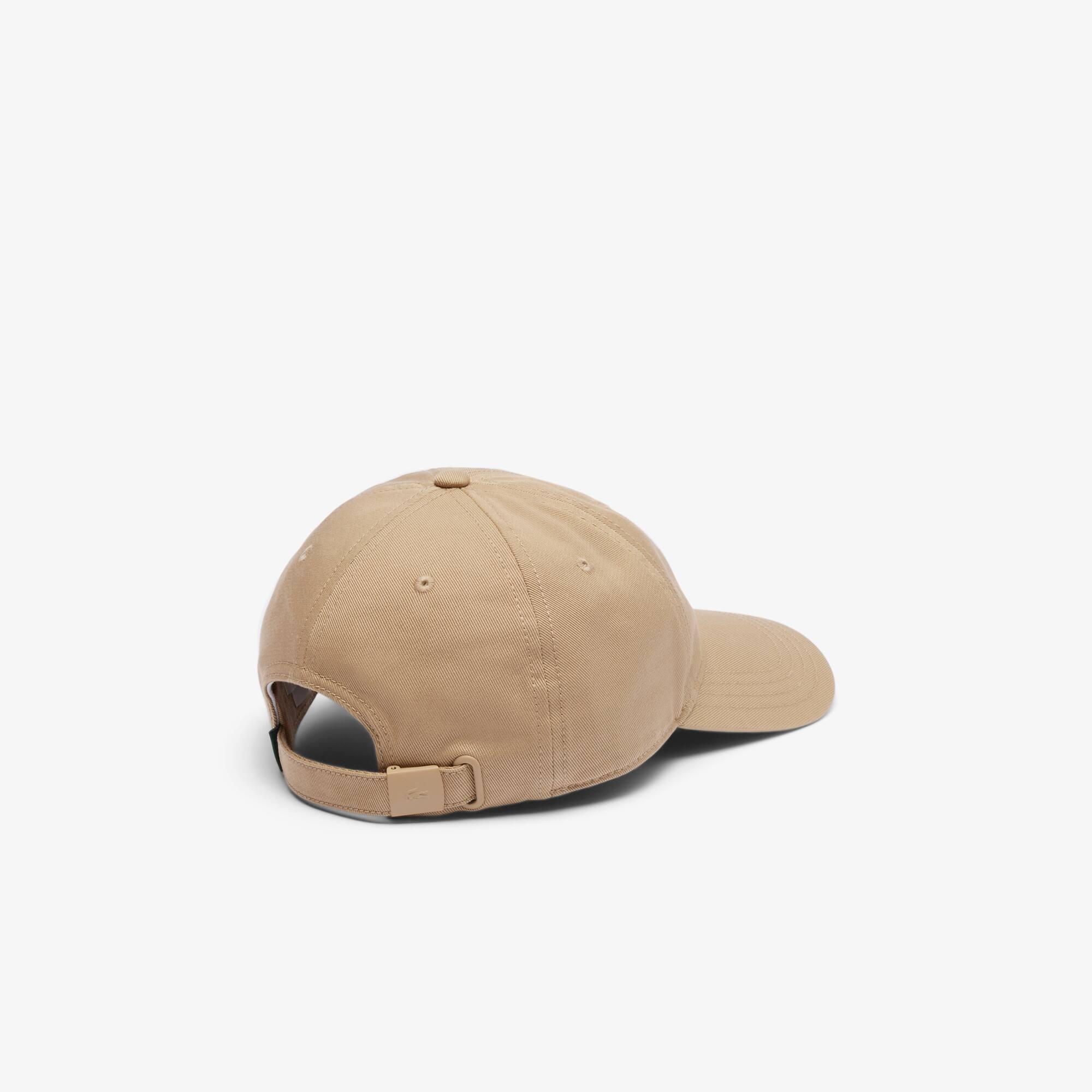 Cotton Twill Cap Product Image