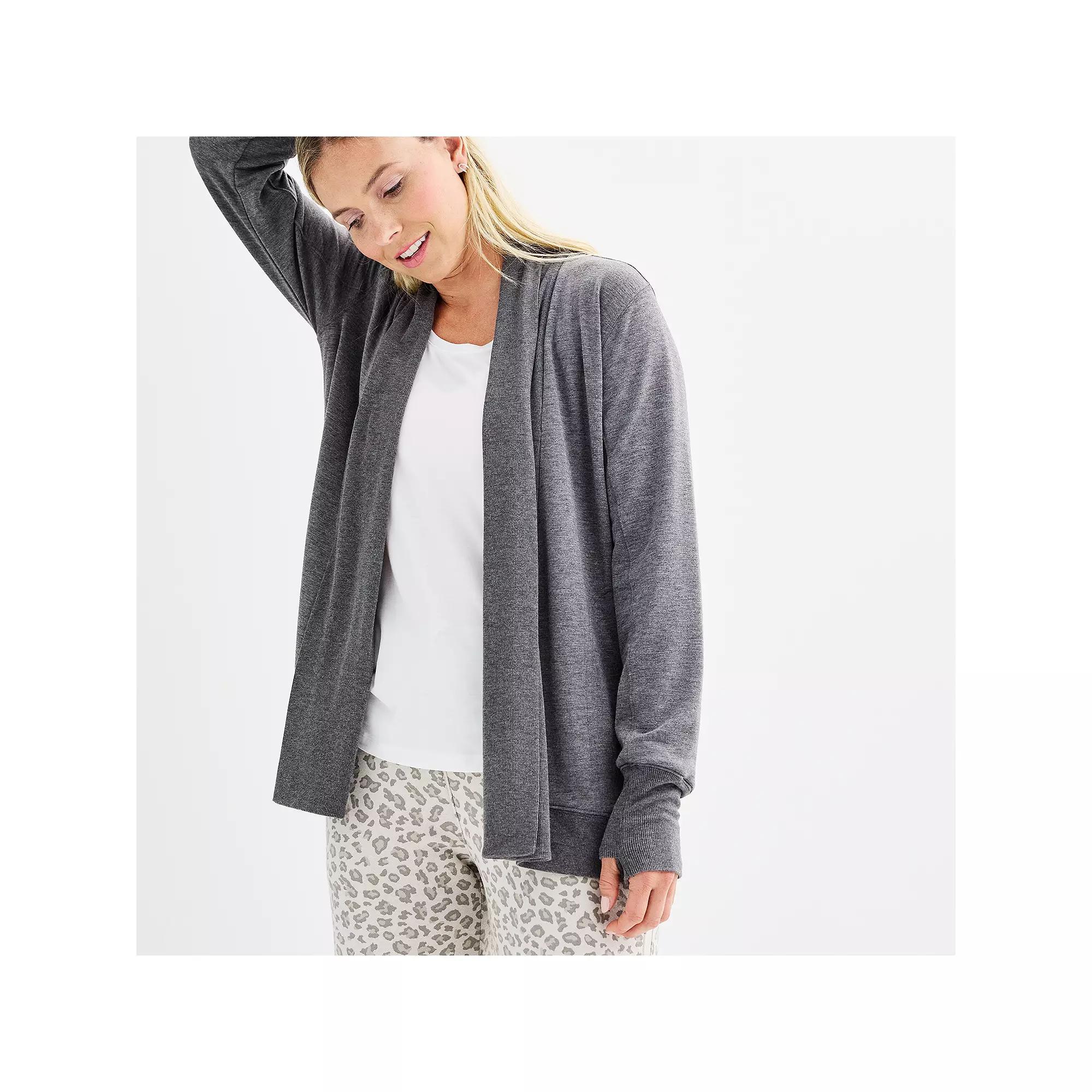 Women's Tek Gear® French Terry Wrap,  Product Image