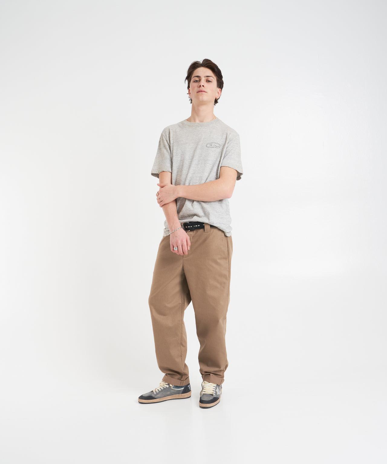 T-shirt with lettering Product Image