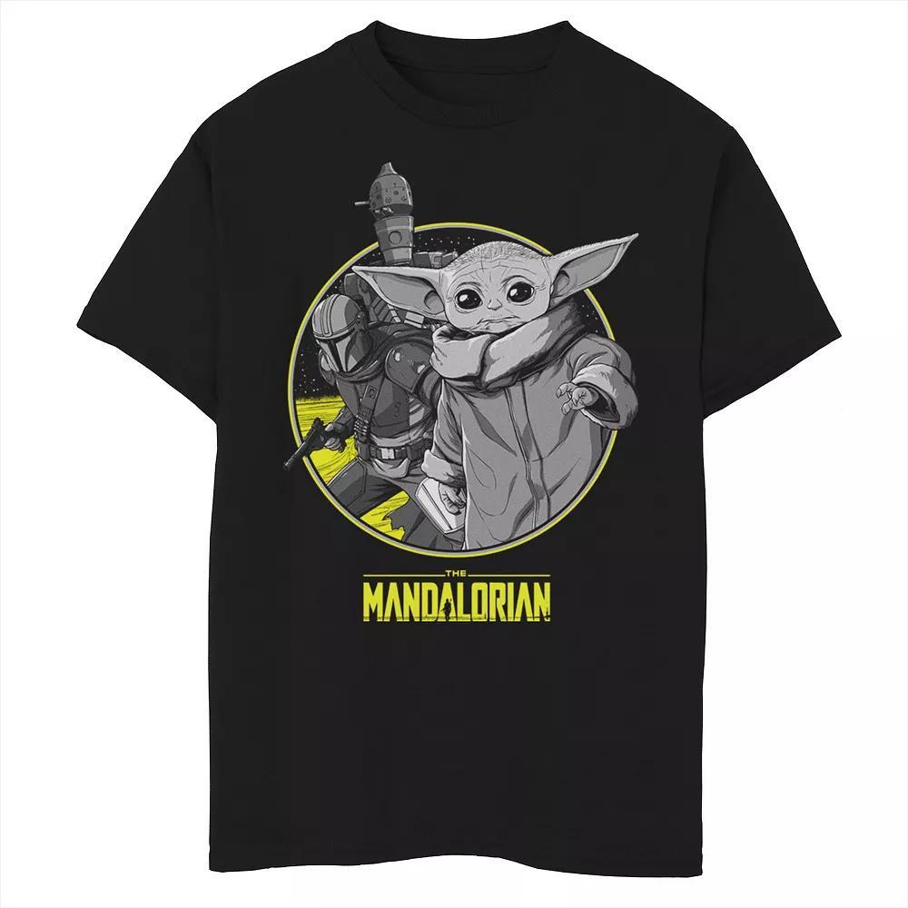 Boys 8-20 DC Comics Justice League Black Adam Happy Holidays Graphic Tee, Boy's,  Product Image