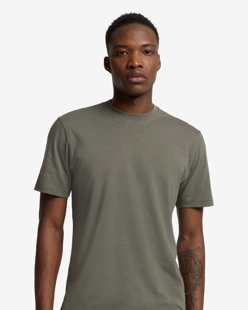 Lyocell Crewneck Tee Product Image