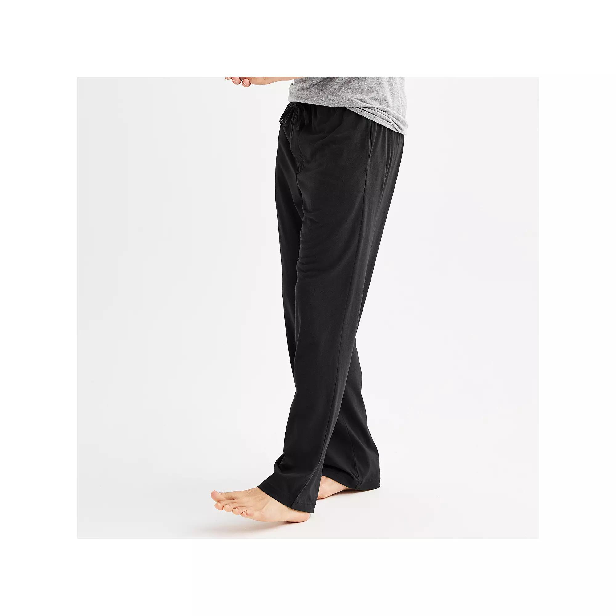 Men's Sonoma Goods For Life® Essential Knit Pajama Pants,  Product Image