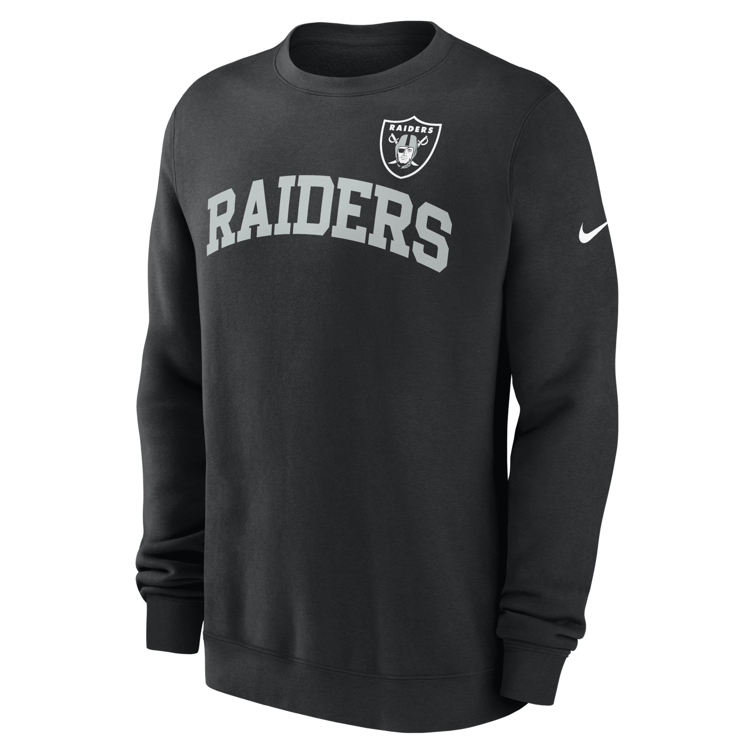 Arizona Cardinals Club Nike Men's NFL Pullover Crew Product Image