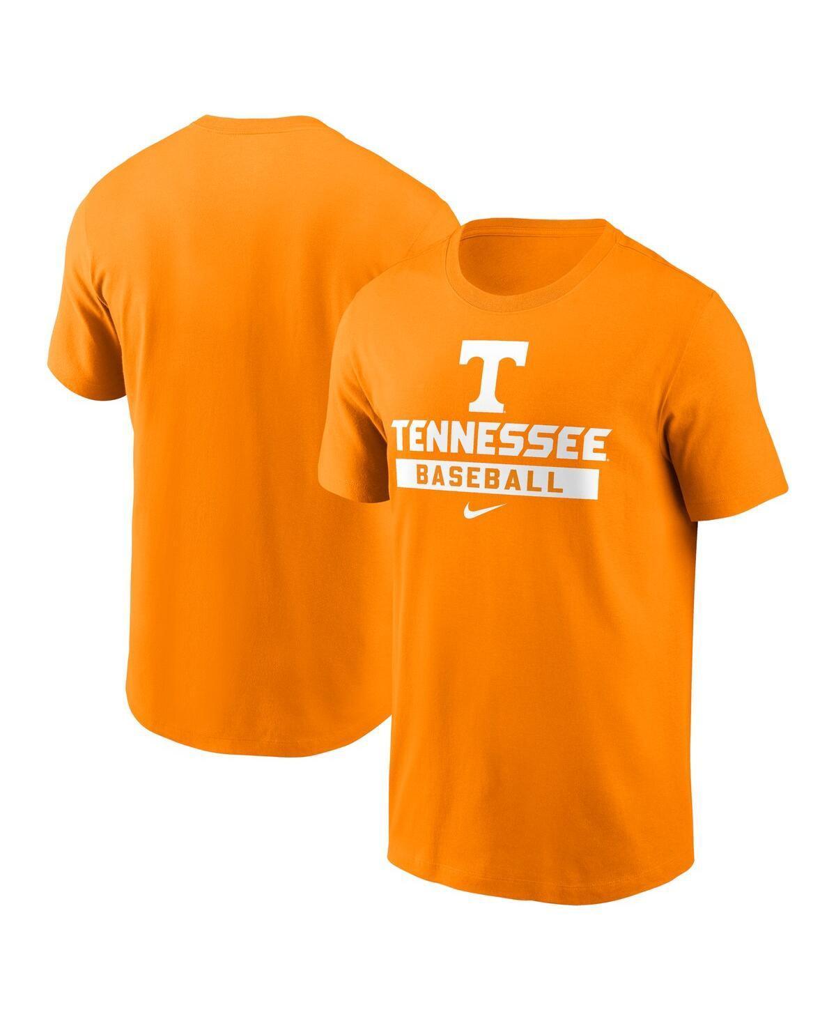 Mens Nike Tennessee Tennessee Volunteers Baseball T-Shirt Product Image