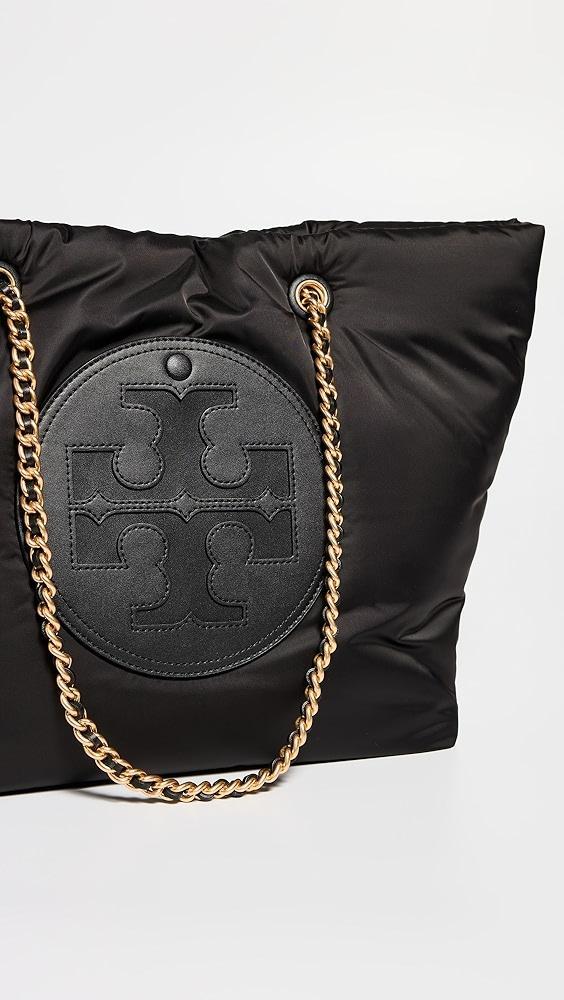Tory Burch Ella Puffy Chain Tote | Shopbop Product Image