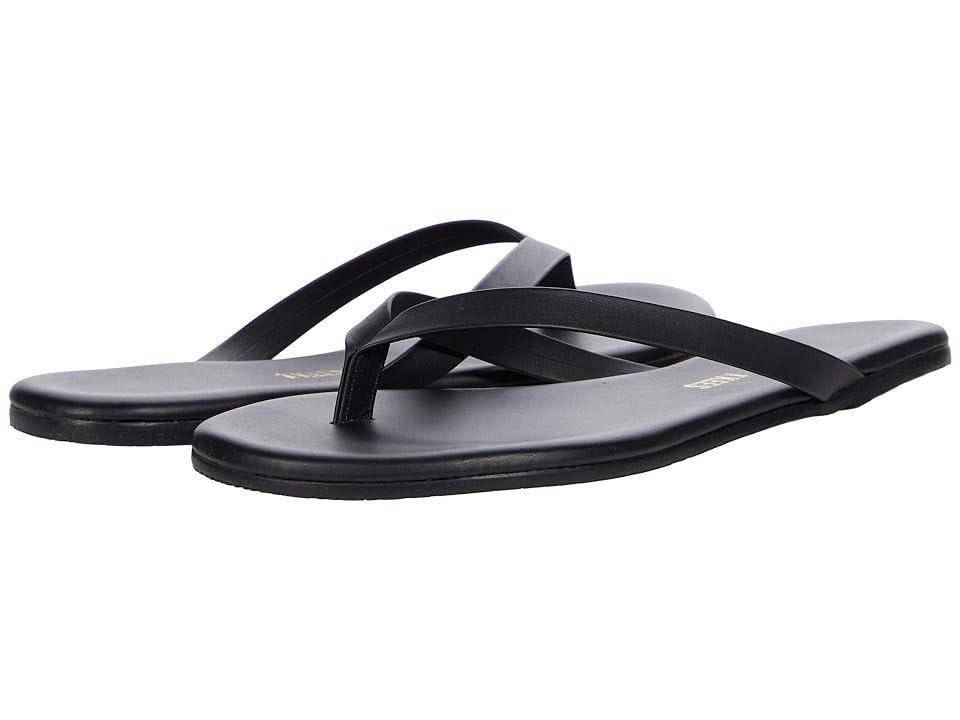 Womens The Boyfriend Leather Sandals Product Image