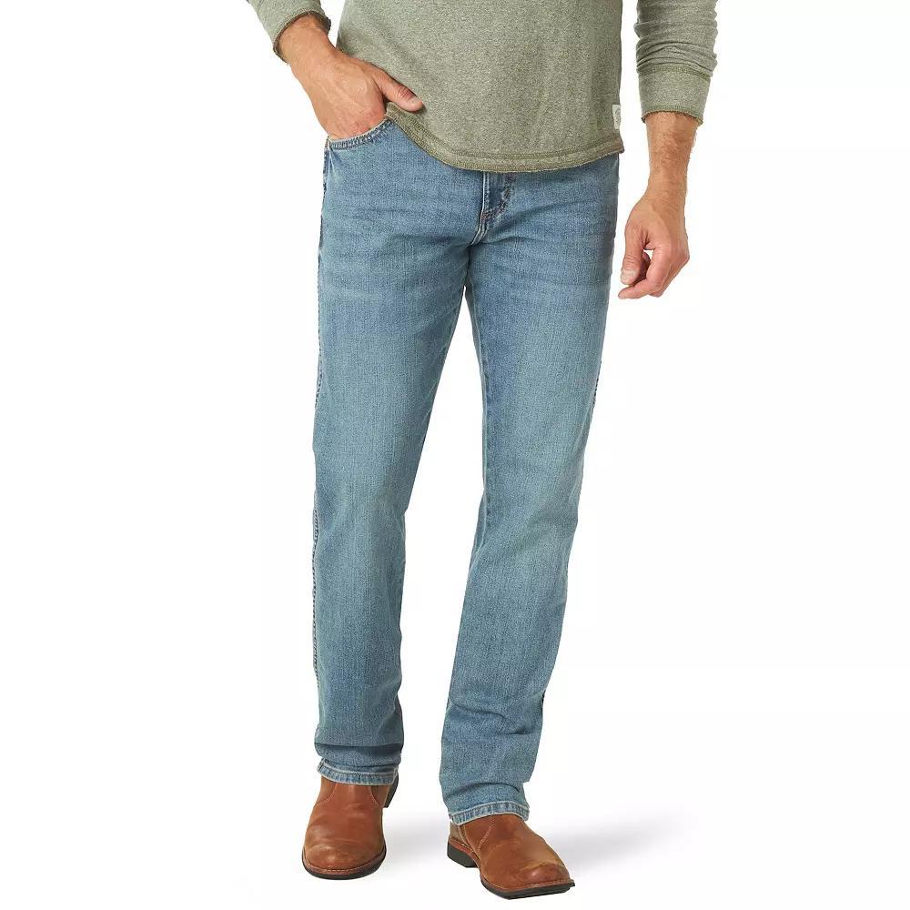 Men's Wrangler Legacy Straight-Leg Jeans,  Product Image