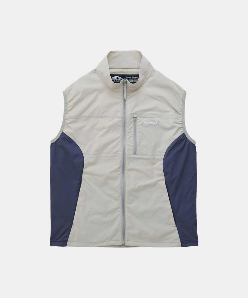 Softshell Nylon Vest Product Image