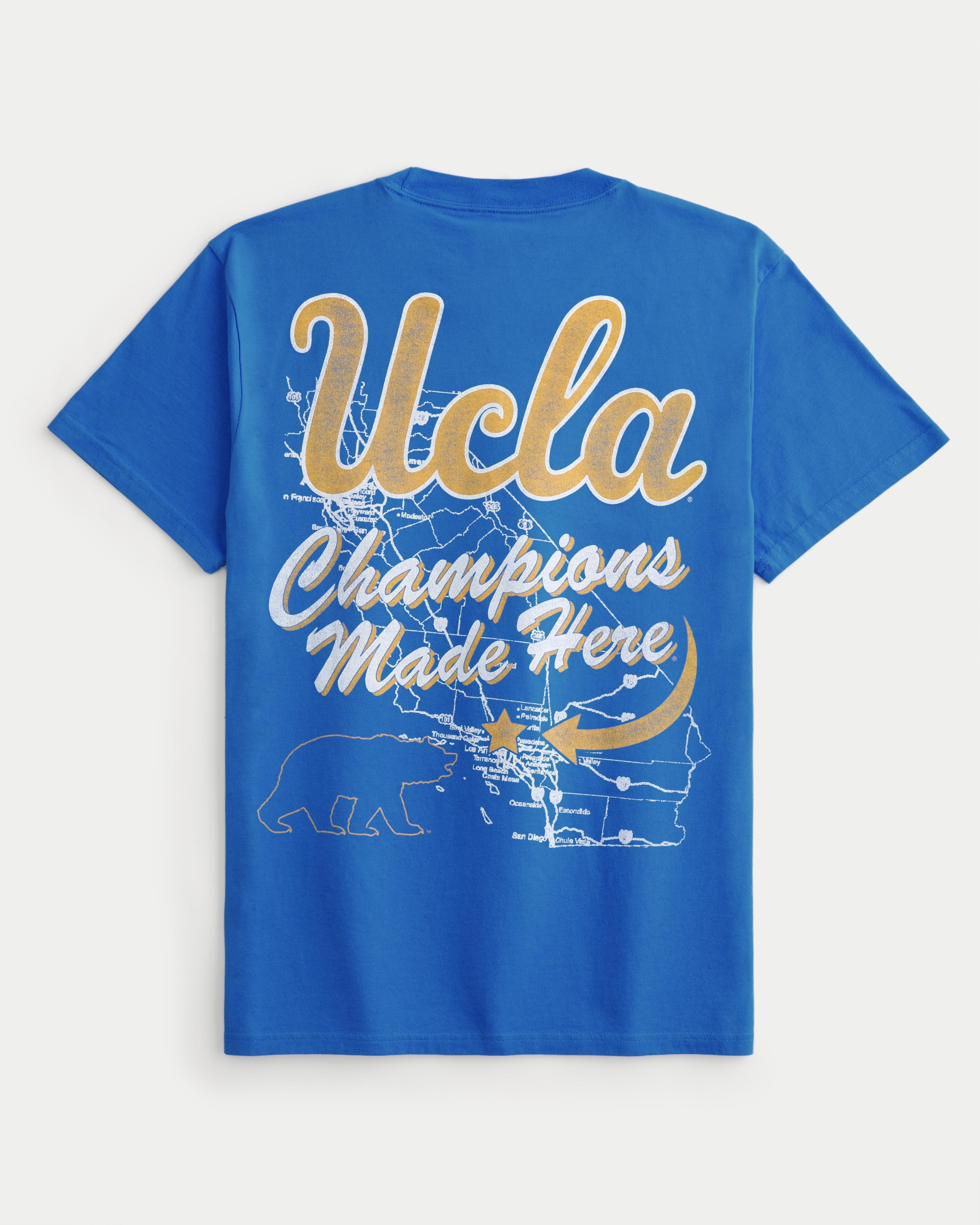 Relaxed UCLA Bruins Graphic Tee Product Image