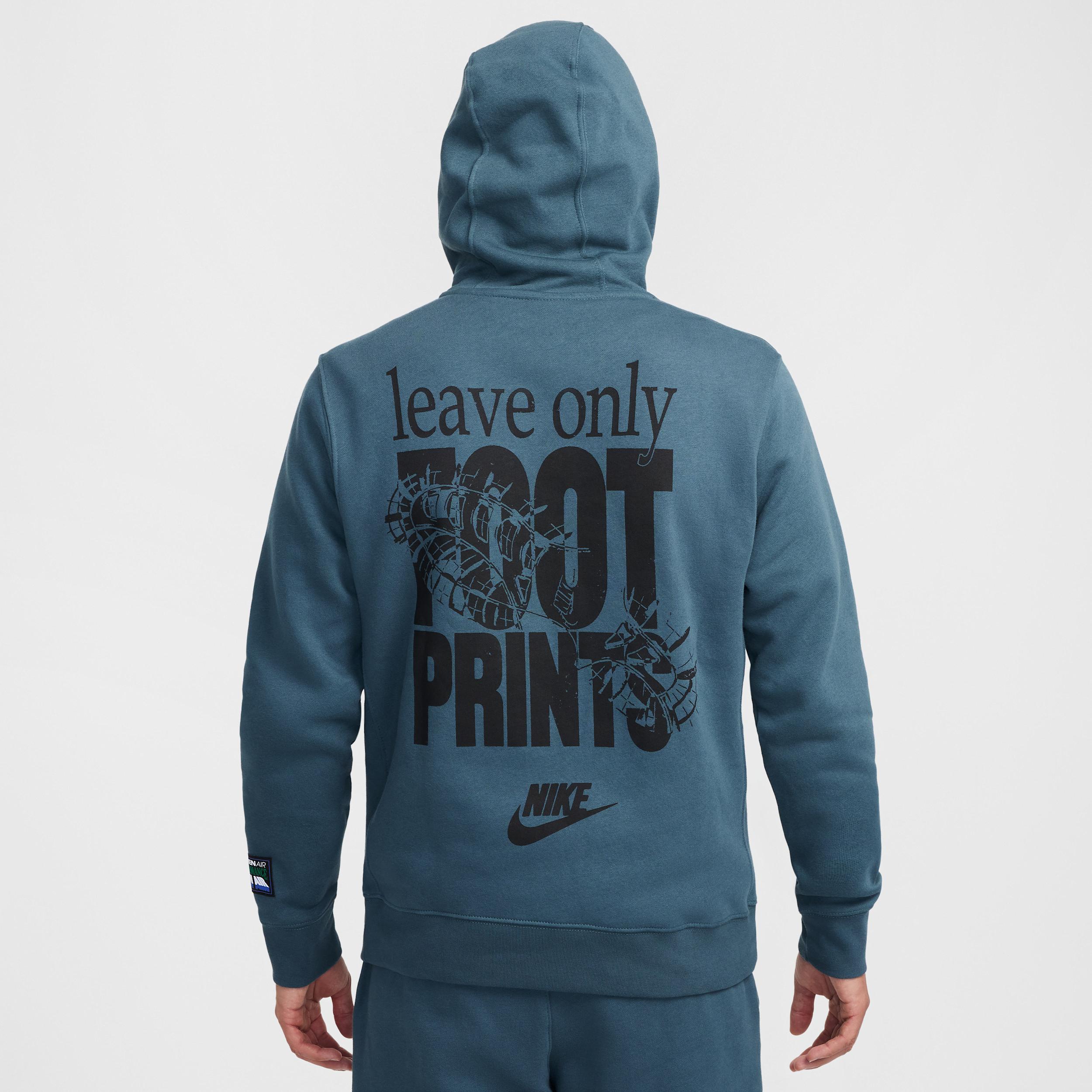 Men's Nike Sportswear Club Fleece Pullover Hoodie Product Image