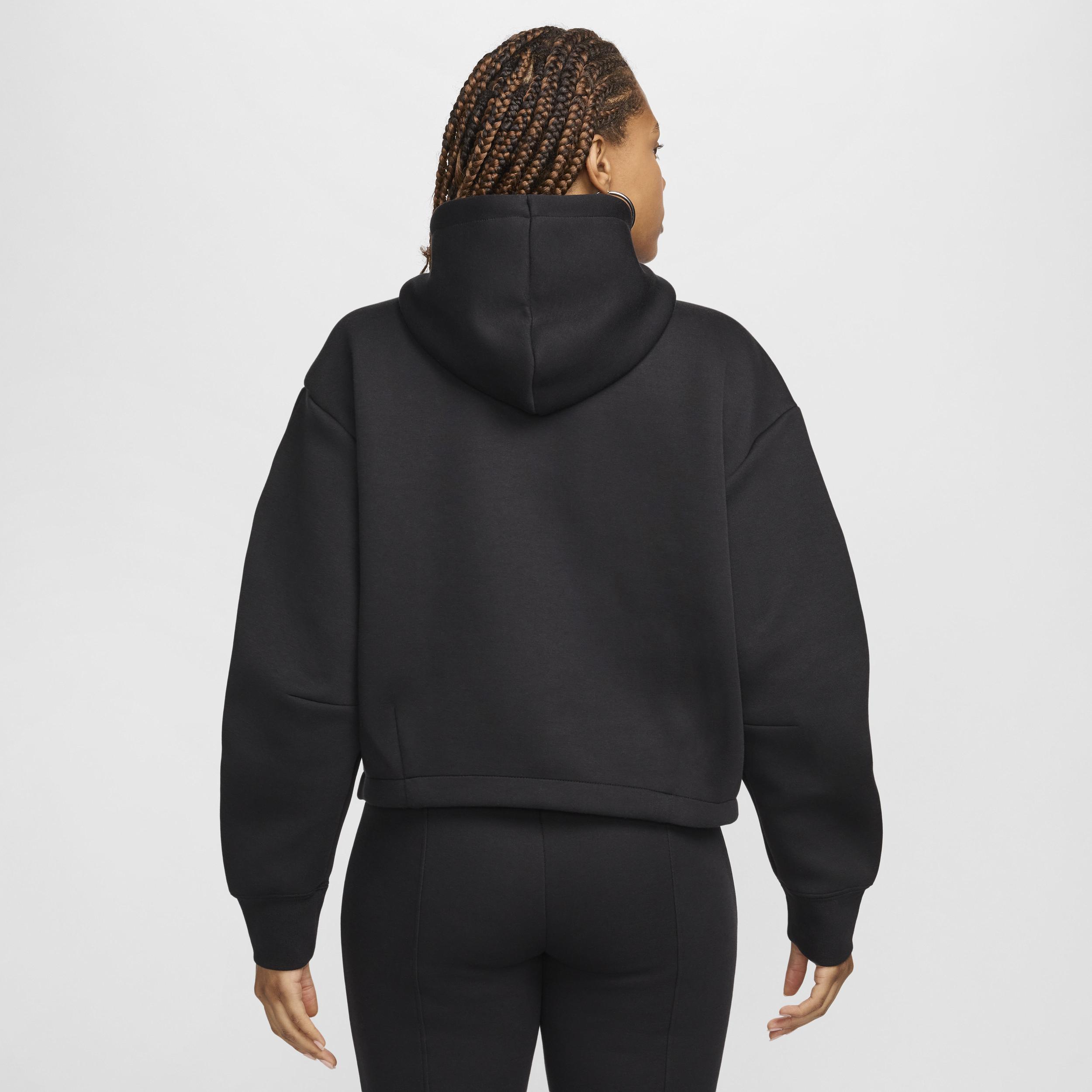 Nike Womens Nike NSW Tech Fleece OS Hoodie - Womens Product Image