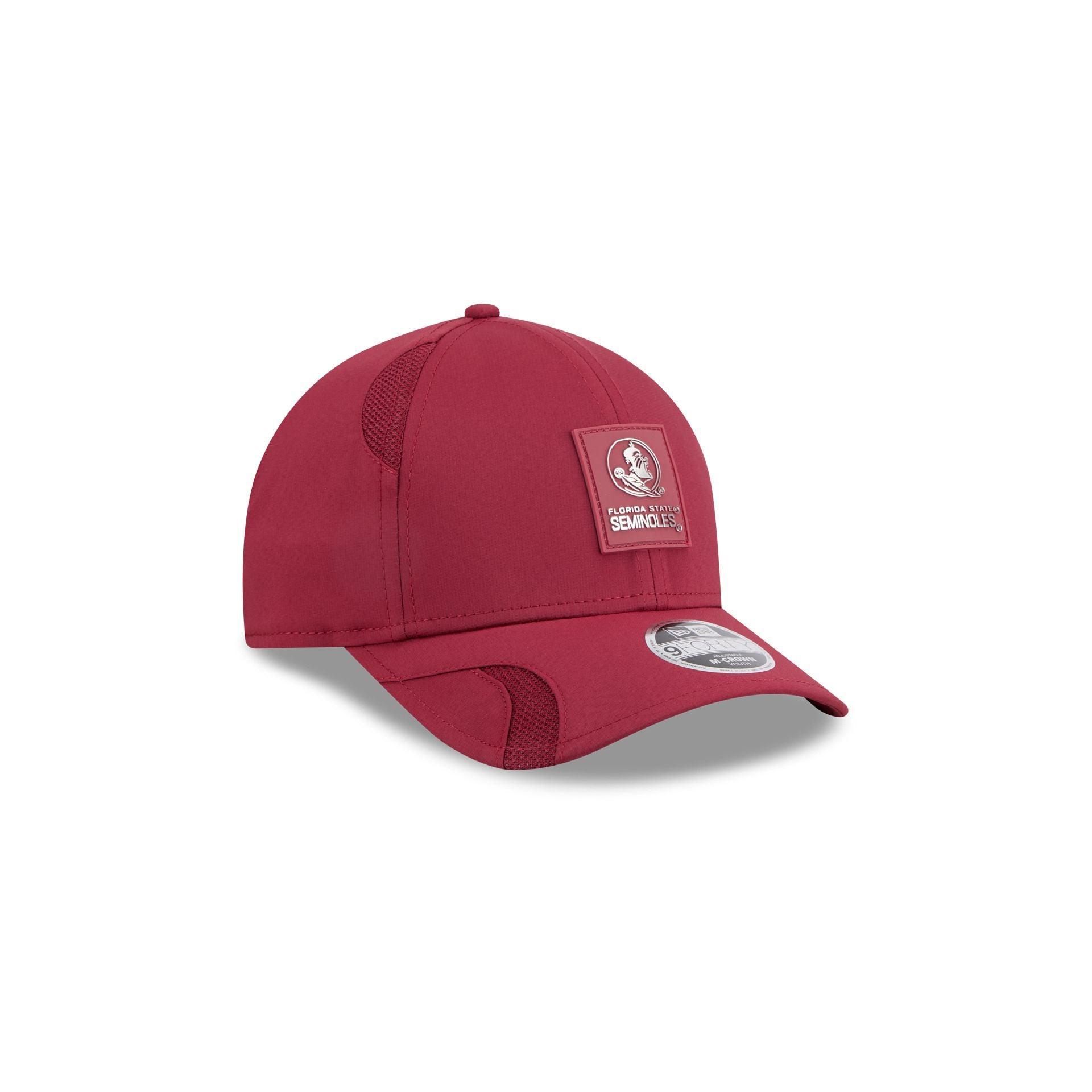 USC Trojans Hot Weather 9FORTY M-Crown Snapback Hat Male Product Image