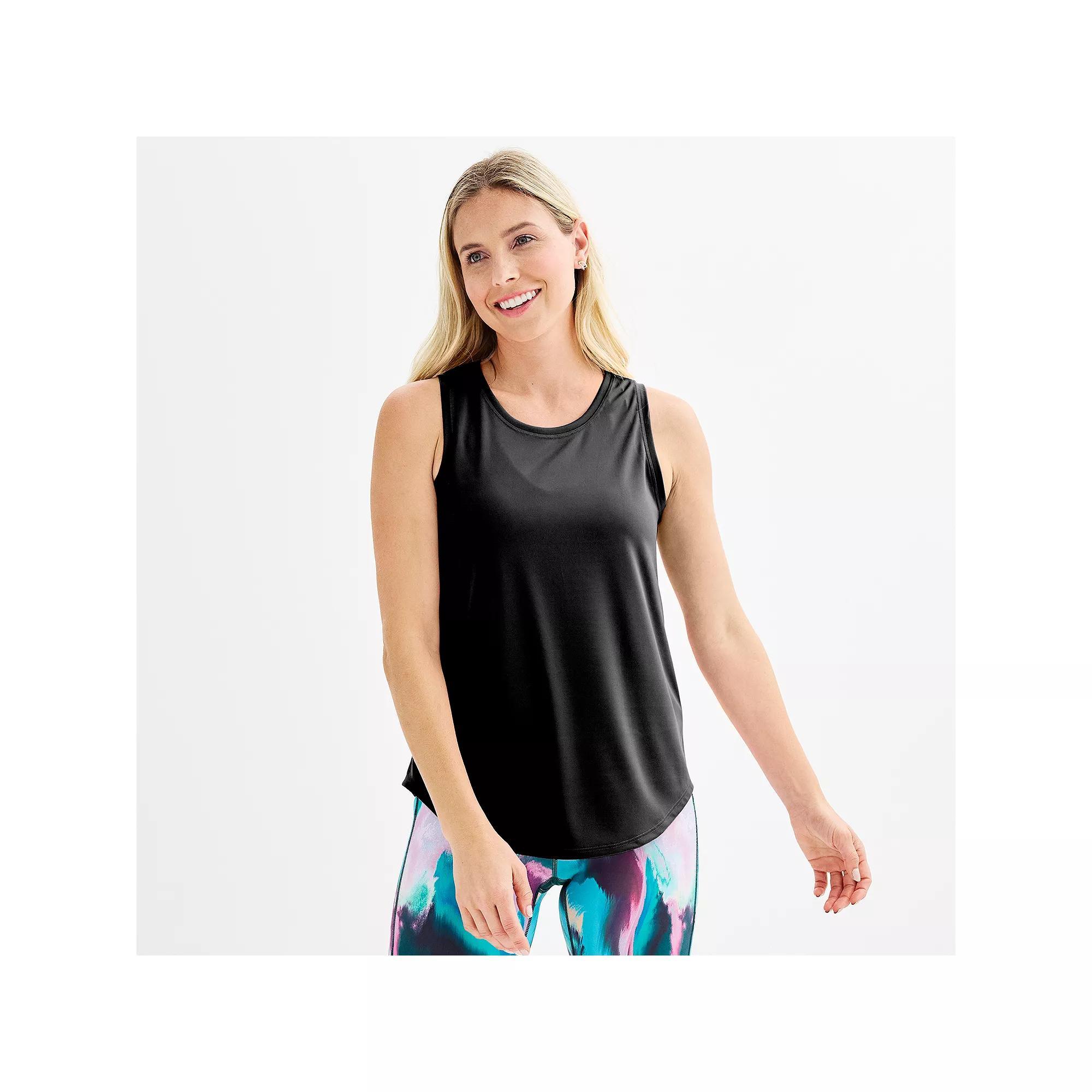 Women's Tek Gear® Dry Tek Tank Top,  Product Image
