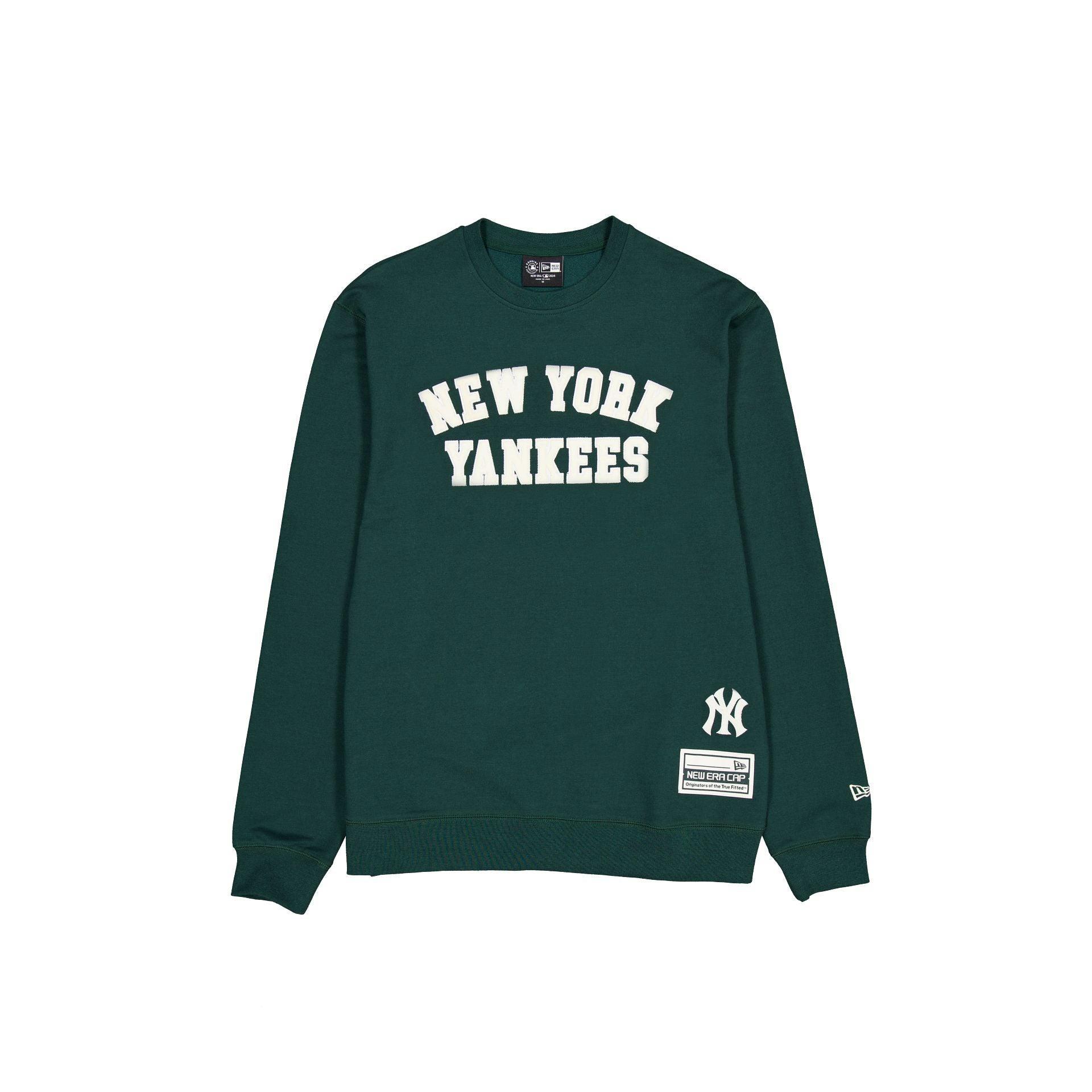 Houston Astros Dark Green Logo Select Crewneck Male Product Image