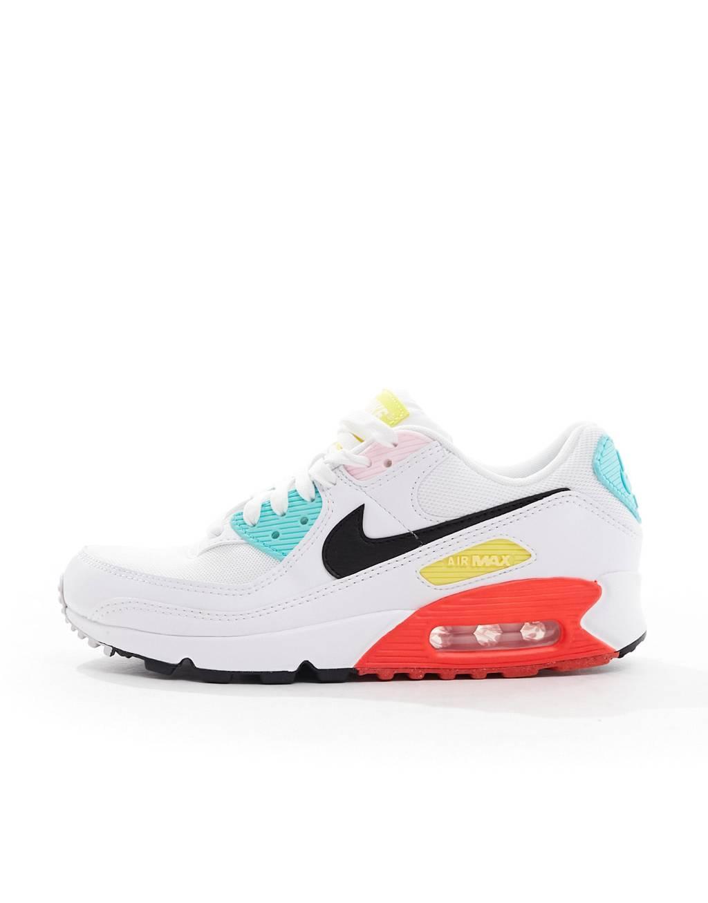 Nike Women's Air Max 90 Shoes Product Image