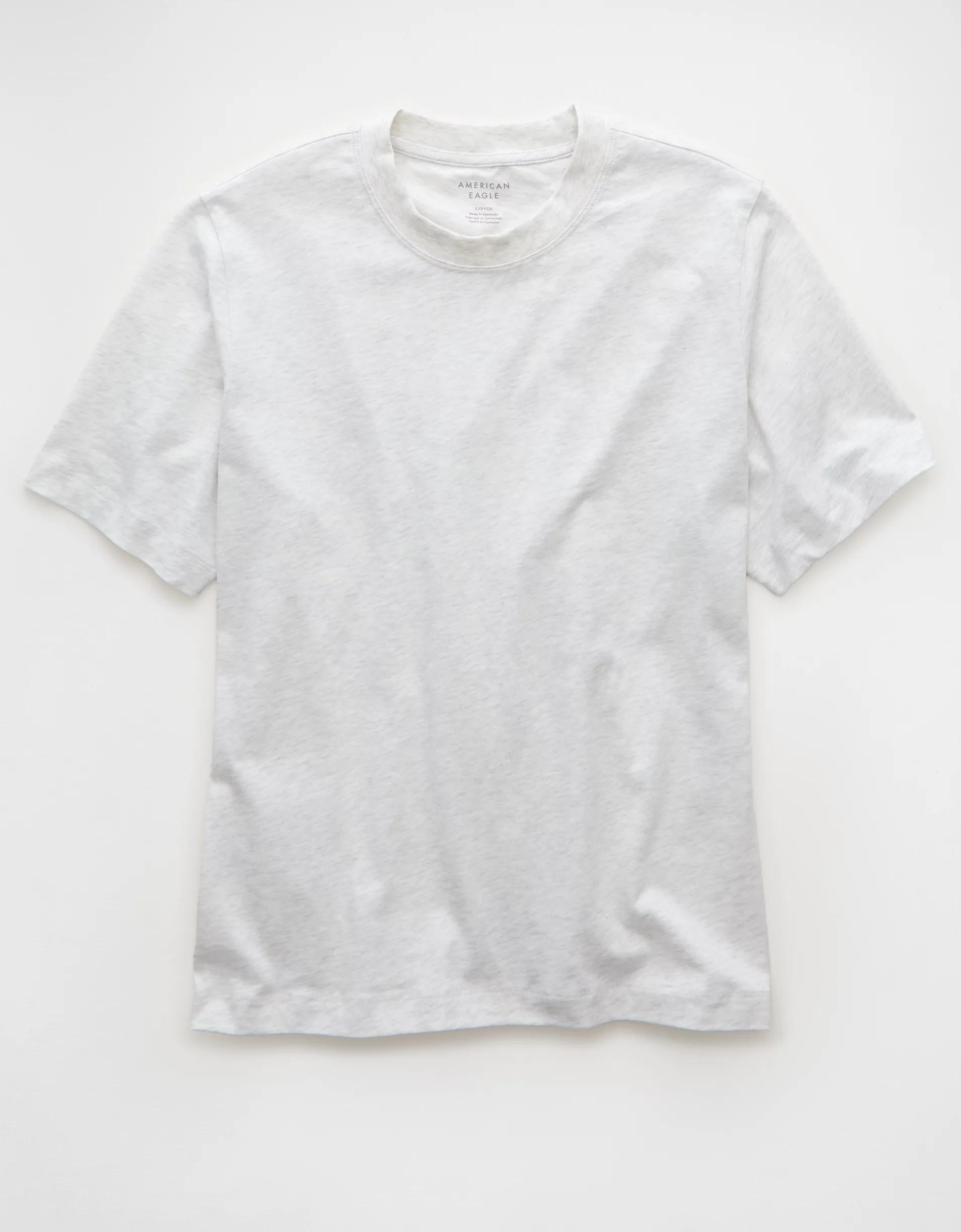 AE Everyday Luxe Relaxed T-Shirt Product Image