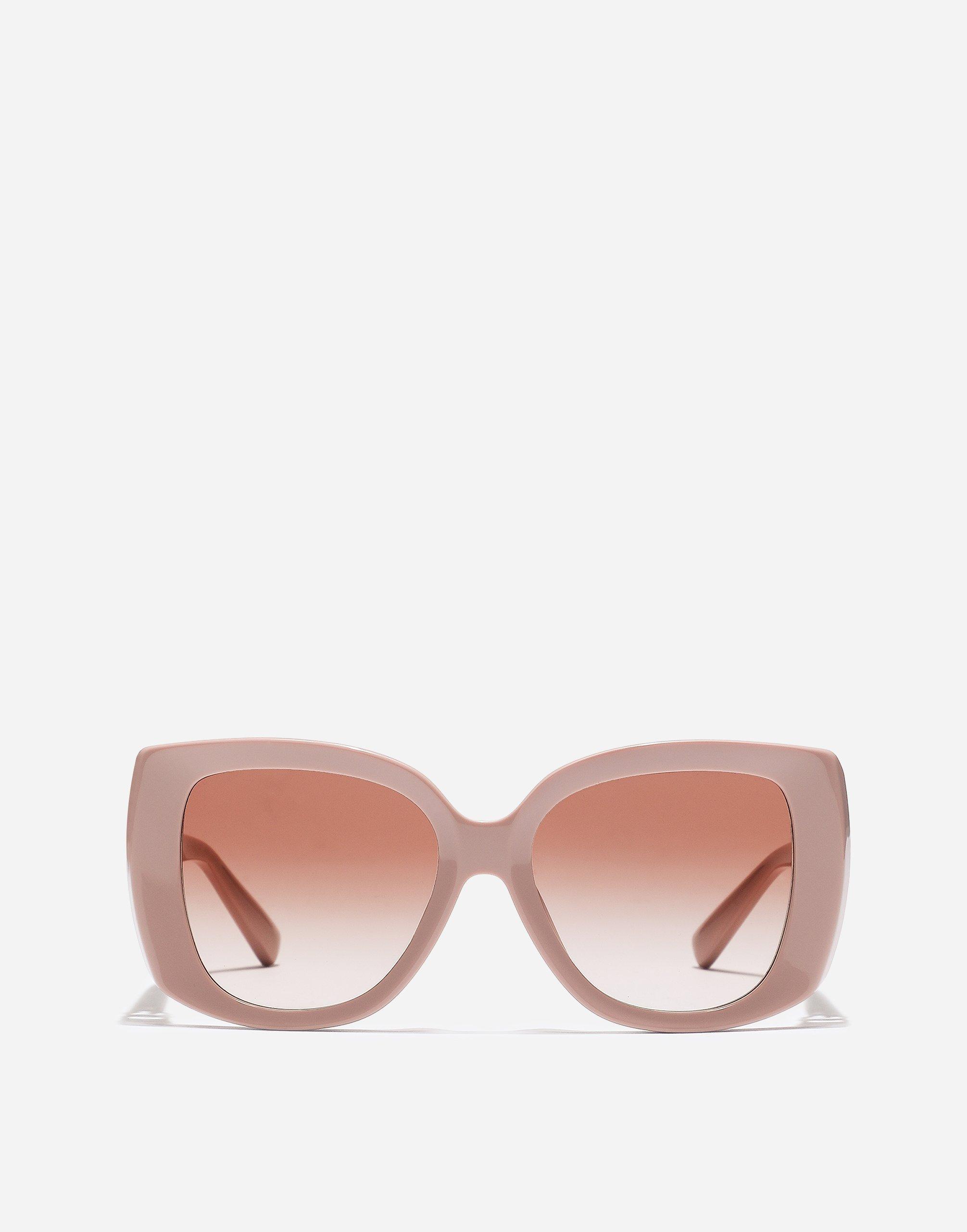 DOLCE & GABBANA Dna Sunglasses In Pink Product Image