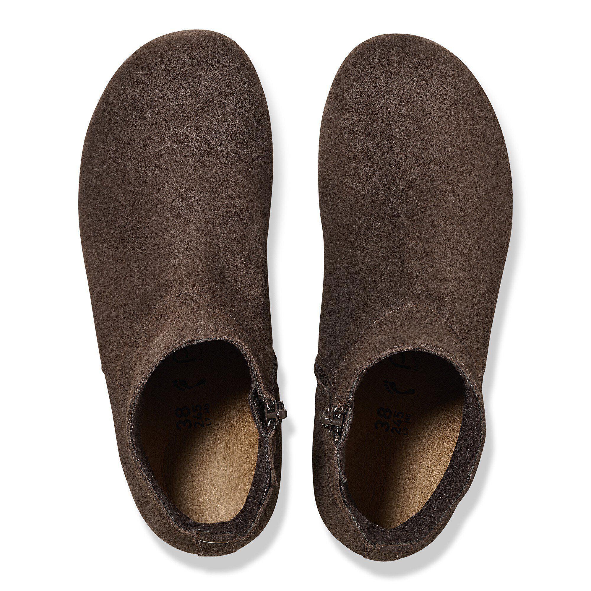 Ebba Suede Leather Product Image