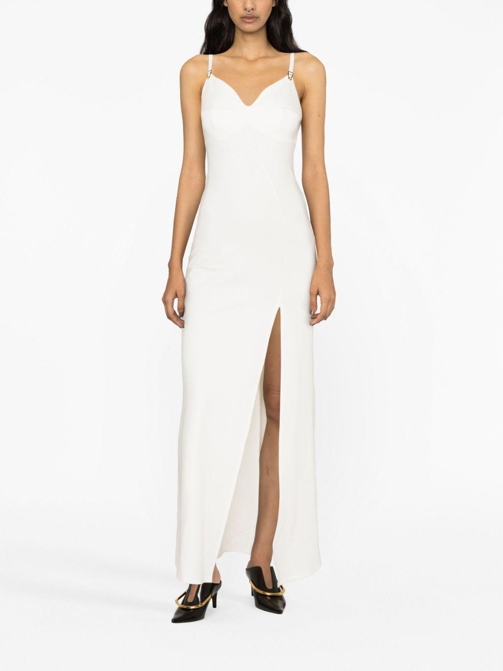 Skin sleeveless maxi dress Product Image