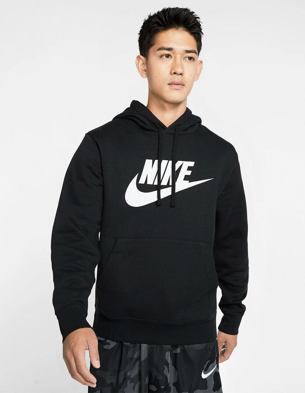 NIKE Sportswear Club Mens Hoodie Product Image