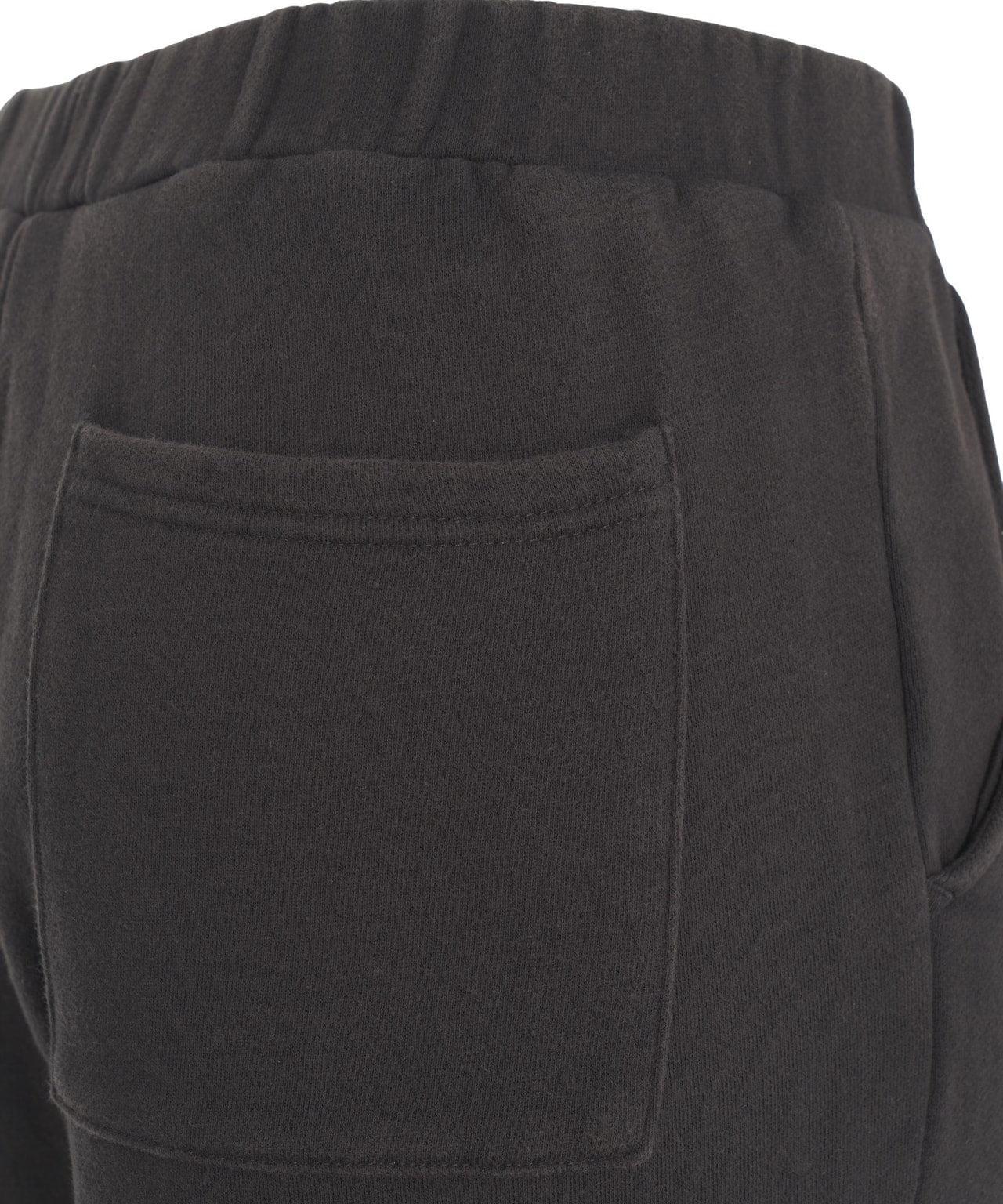 Cotton joggers with logo Product Image