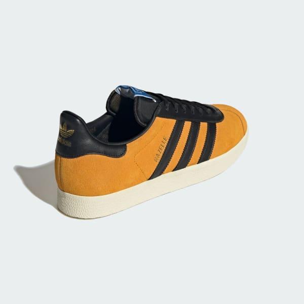 adidas Gazelle Shoes Team Colleg Gold 2 M 5.5 / W 6.5 Unisex Product Image