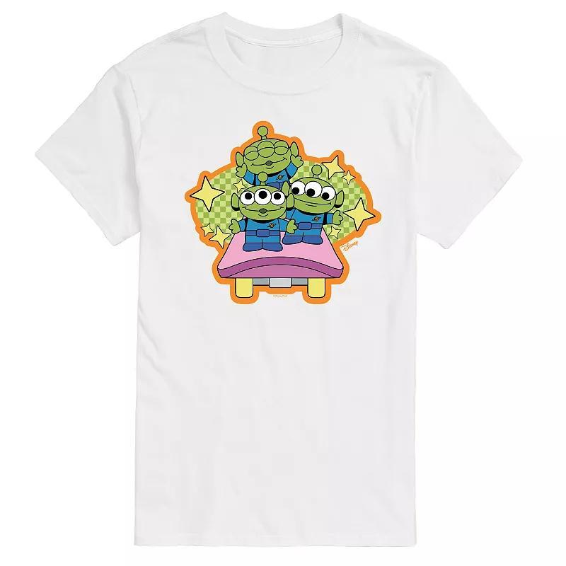 Big & Tall Roadtrip USA Graphic Tee, Men's,  Product Image