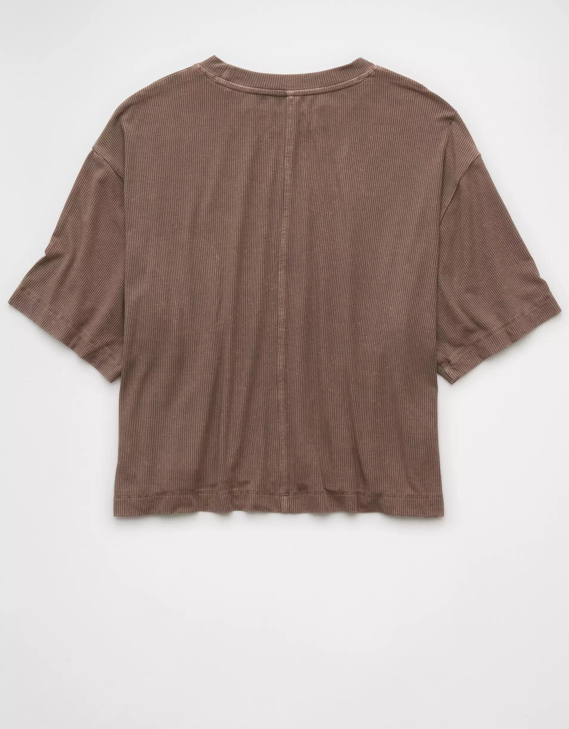 AE Soft & Sexy Boxy T-Shirt Product Image