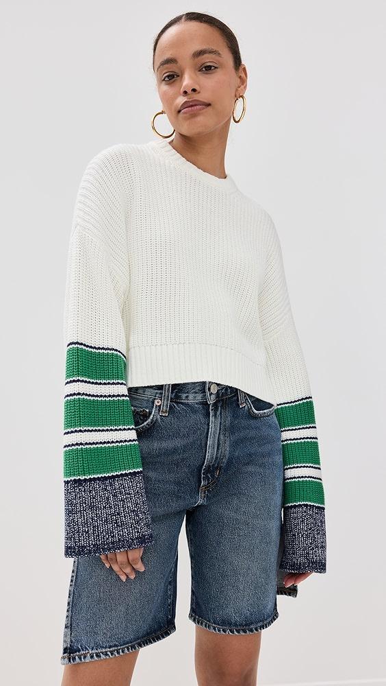 STAUD Cliff Sweater | Shopbop Product Image