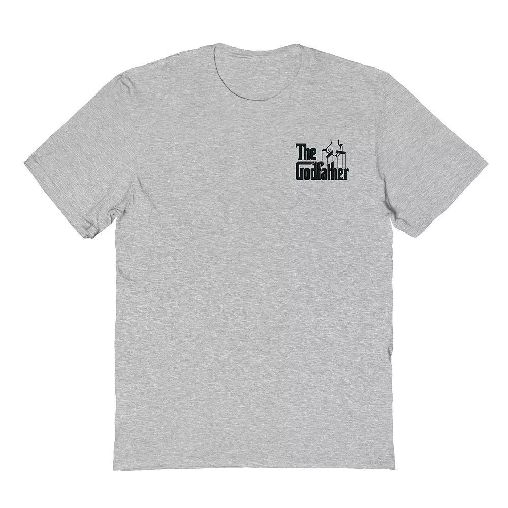 Men's The GodFather Logo Graphic Tee, Adult Unisex,  Product Image