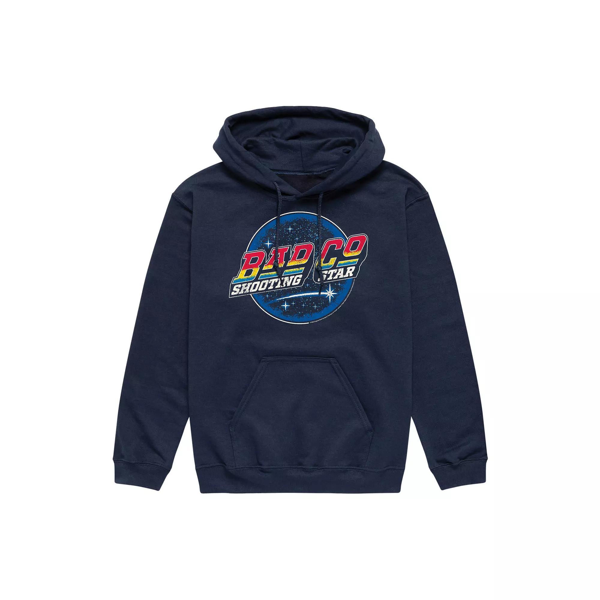 Men's Bad Company Shooting Star Hoodie,  Product Image