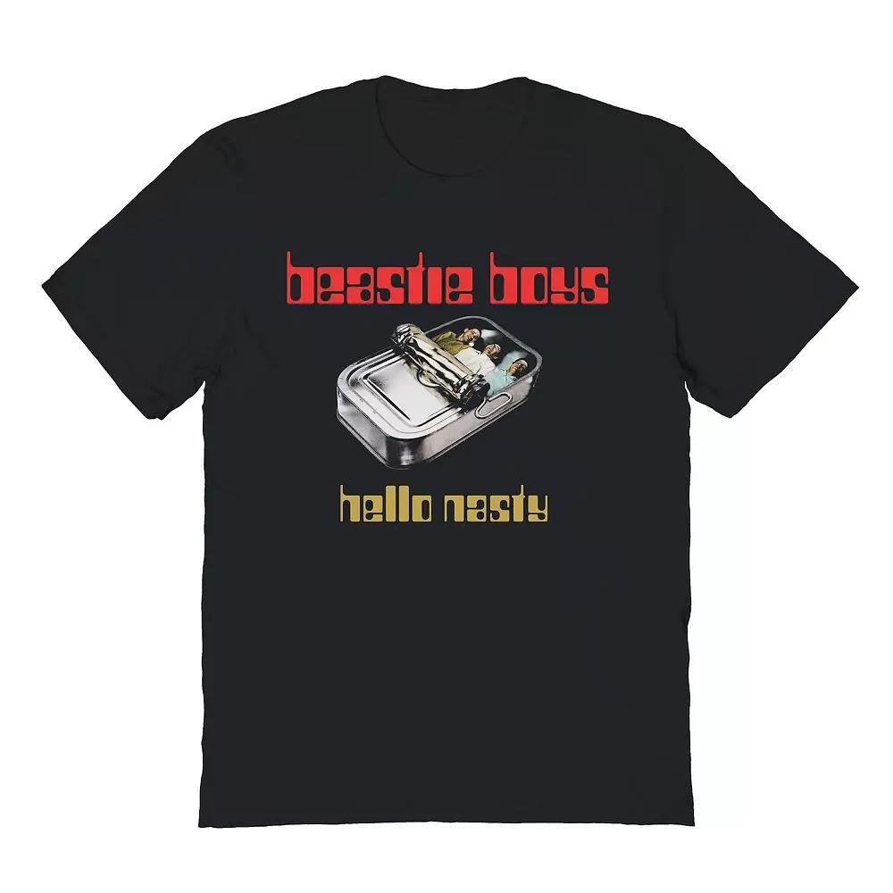 Men's Beastie Boys Hello Nasty Sardines Graphic Tee, Adult Unisex,  Product Image
