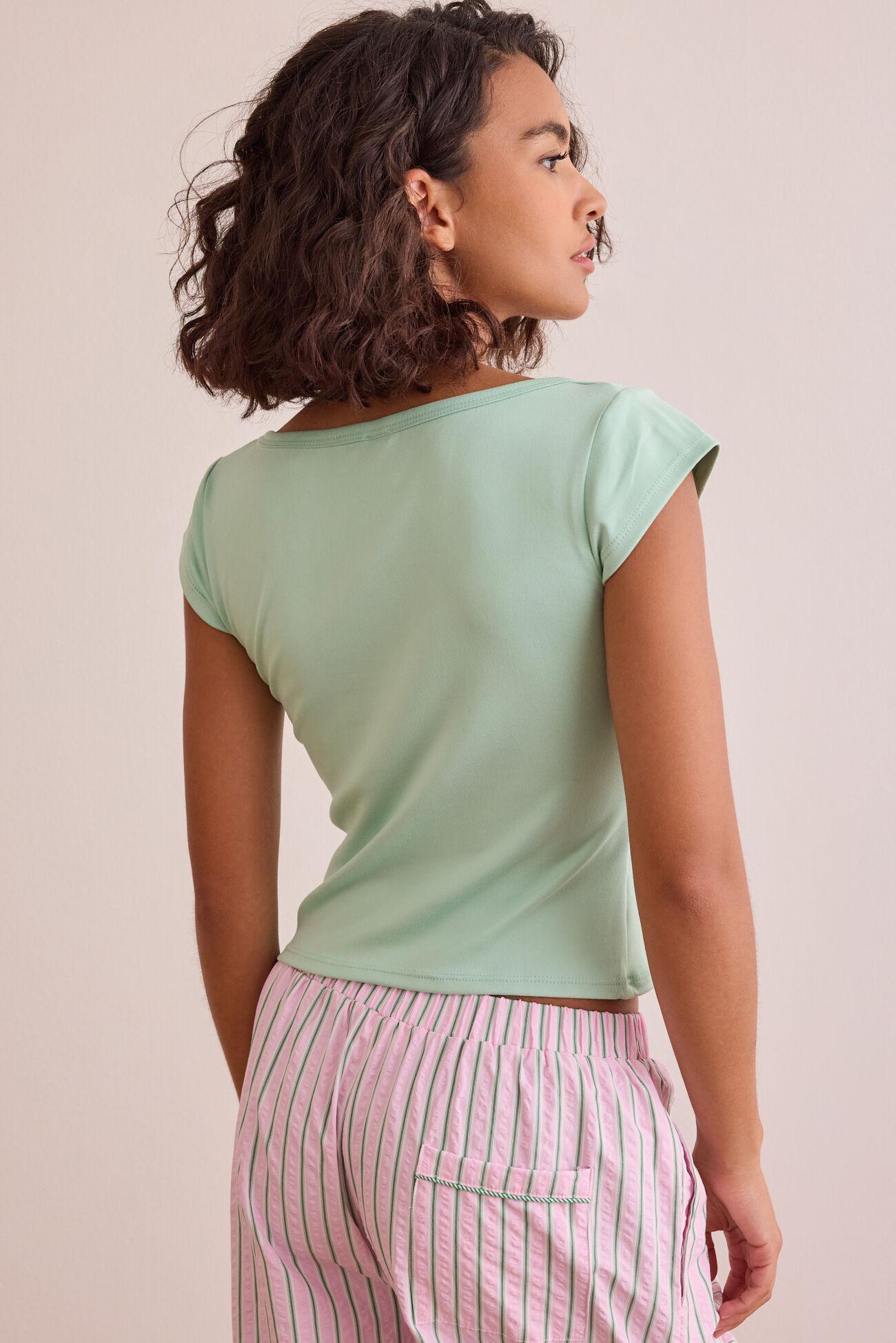 Soaring High Fitted Tee Product Image