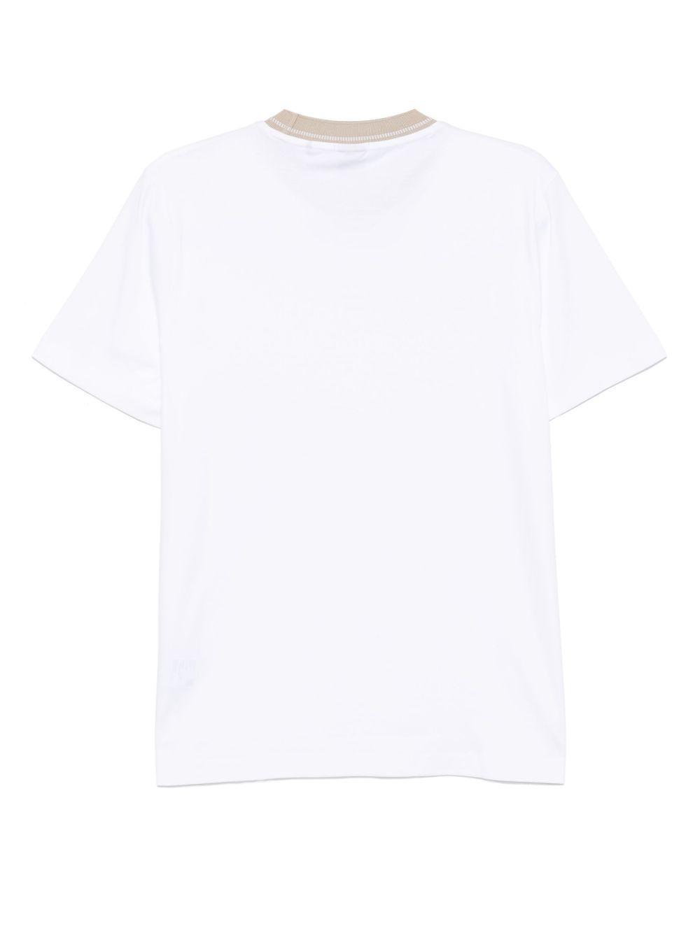 crew-neck T-shirt Product Image