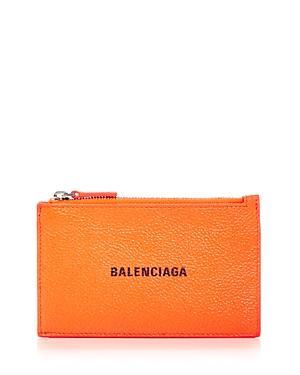 Balenciaga Cash Large Long Coin and Card Holder Product Image