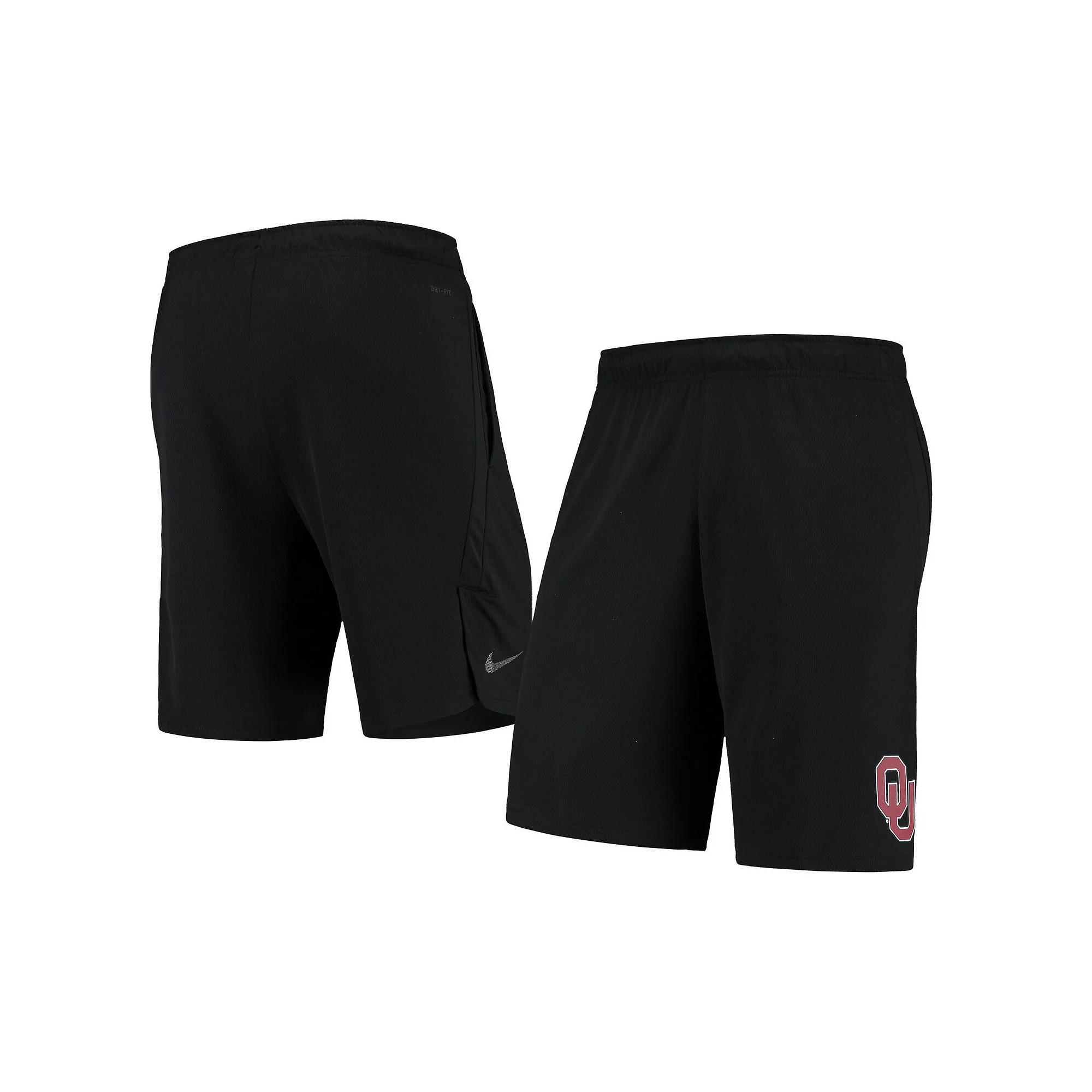 Mens Nike Oklahoma Sooners Hype Performance Shorts Product Image