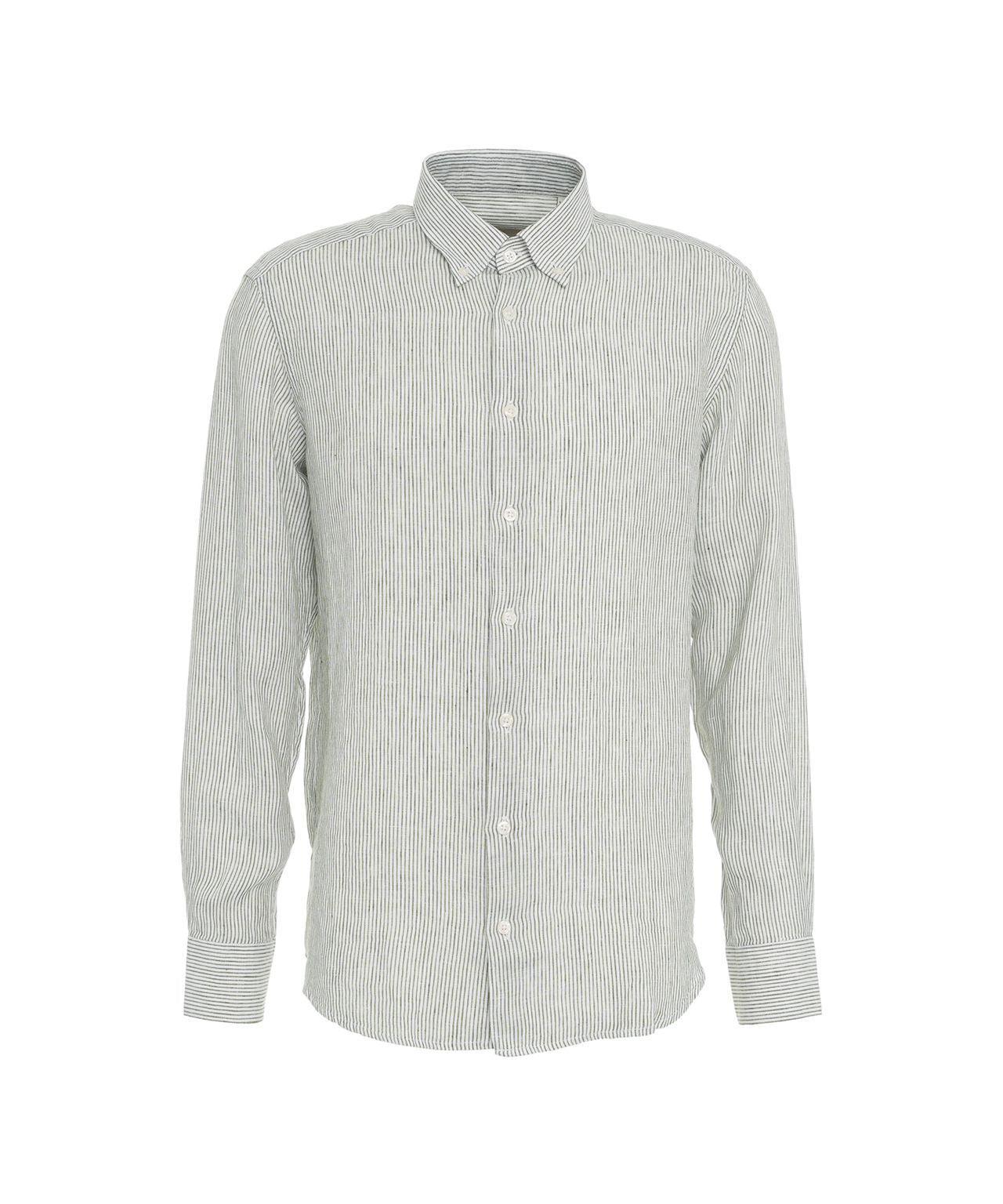 Shirt in linen Product Image