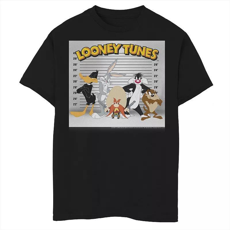 Boys 6-20 Looney Tunes Group Shot Lineup Graphic Tee, Boy's,  Product Image