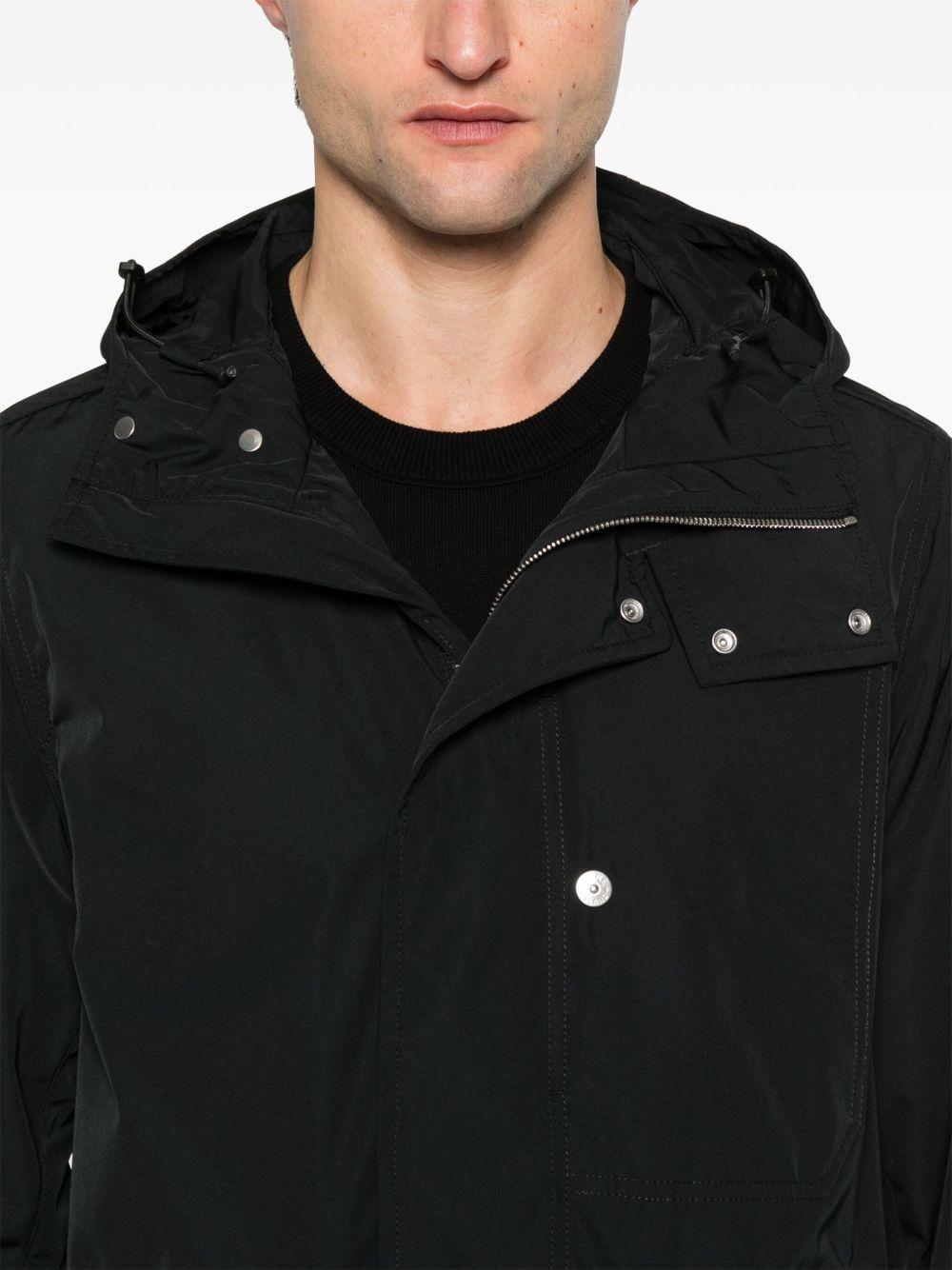 Compass-badge jacket Product Image