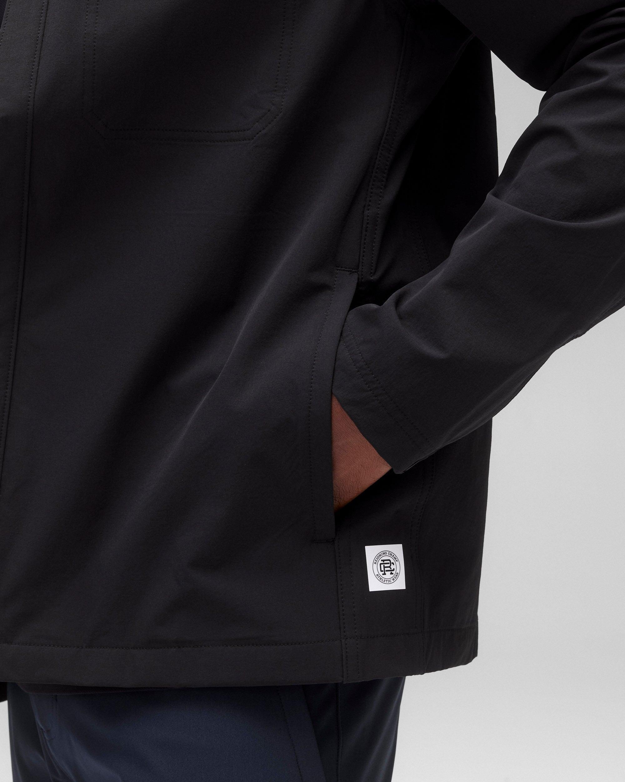 WARM UP JACKET Male Product Image