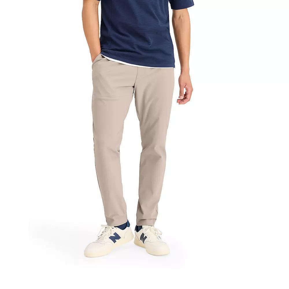 Men's Dockers® Go Airweave Jogger Slim Fit Pants, Size: Medium, Red Khaki Product Image