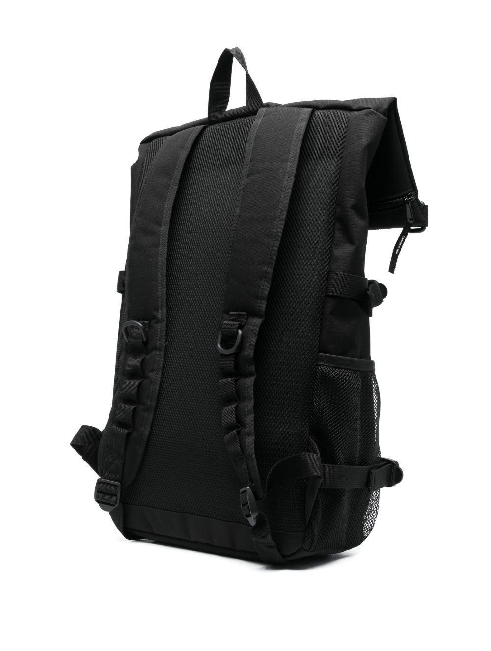 Philis logo-patch backpack Product Image