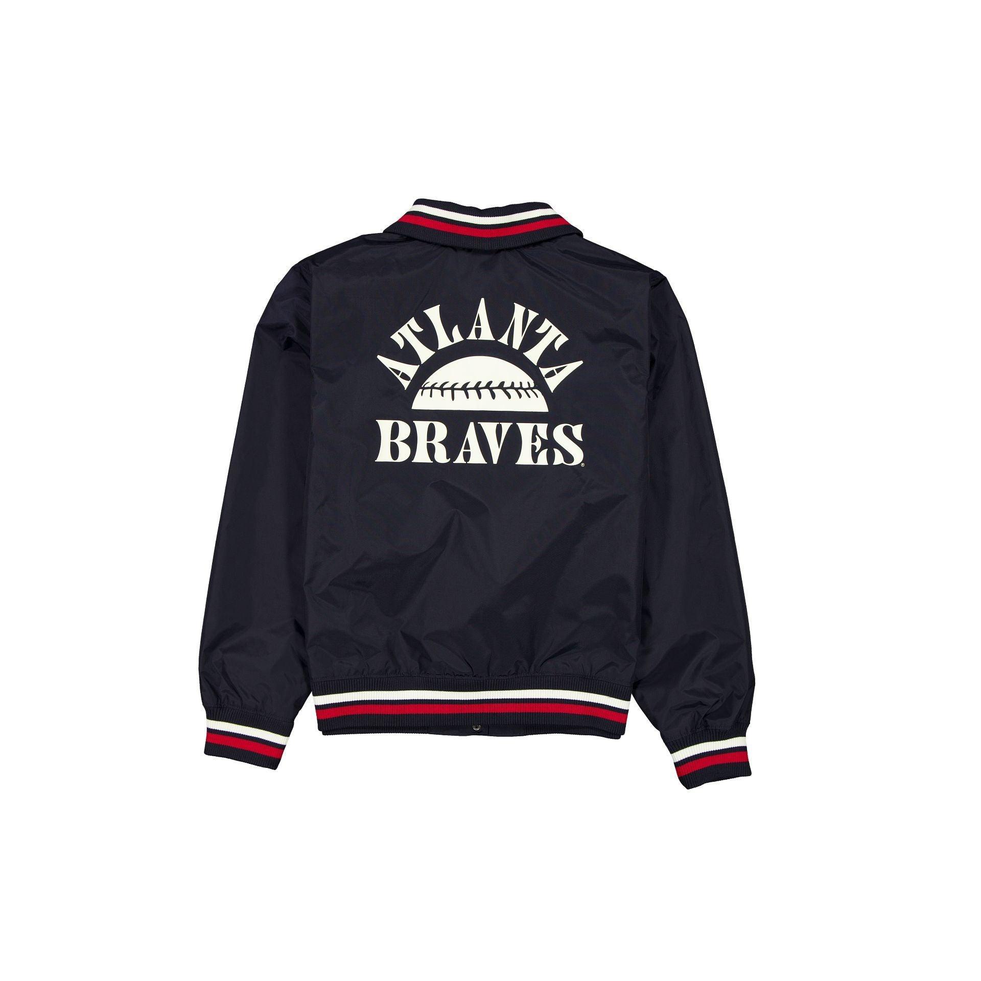 Chicago Bulls Throwback Women's Jacket Female Product Image