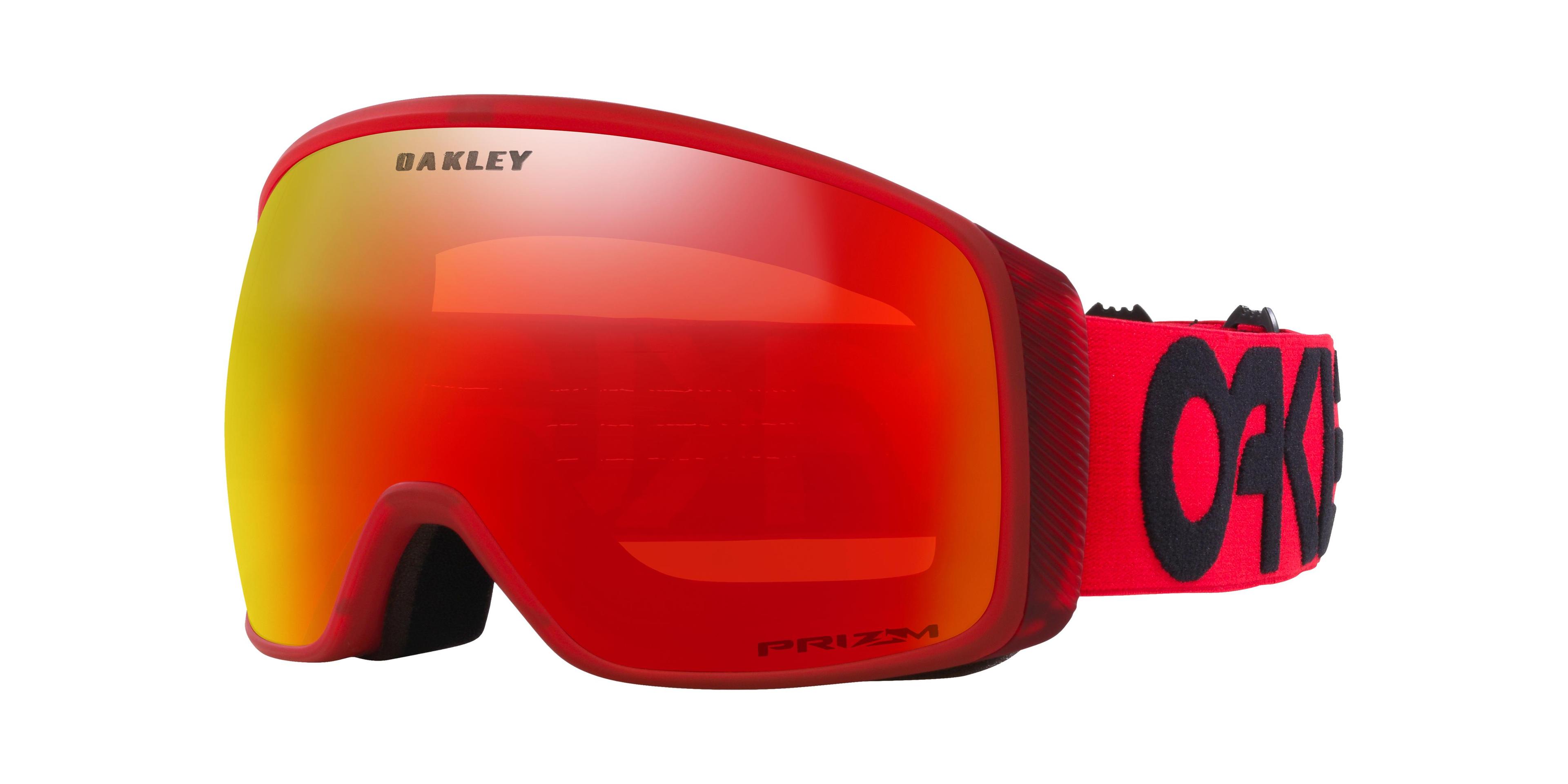 Oakley Mens Flight Tracker L Snow Goggles Product Image