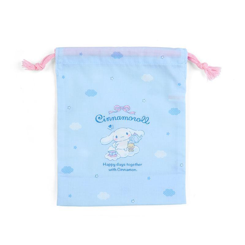 Cinnamoroll Cloud Small Drawstring Bag Product Image