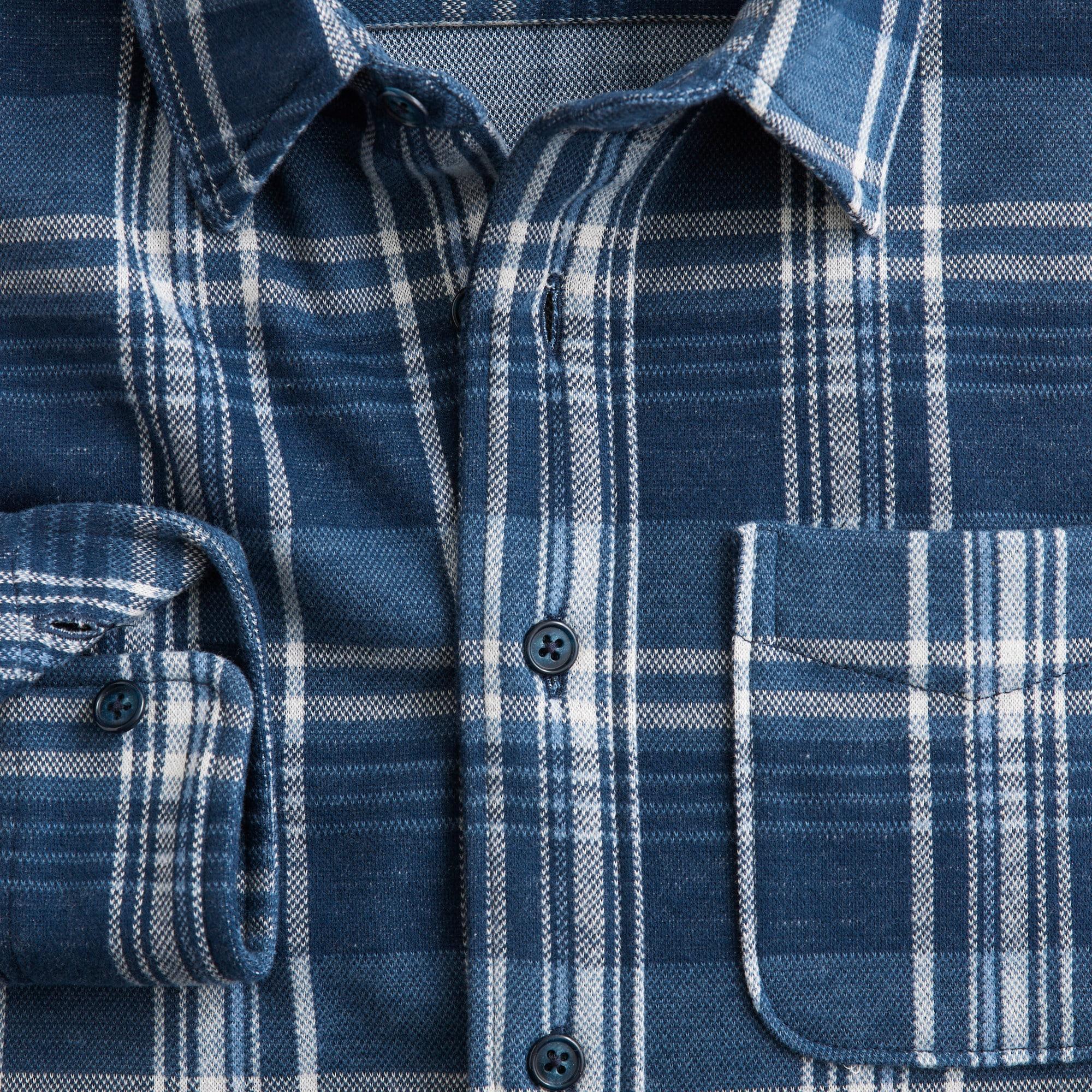 Lightweight Seaboard soft-knit shirt Product Image